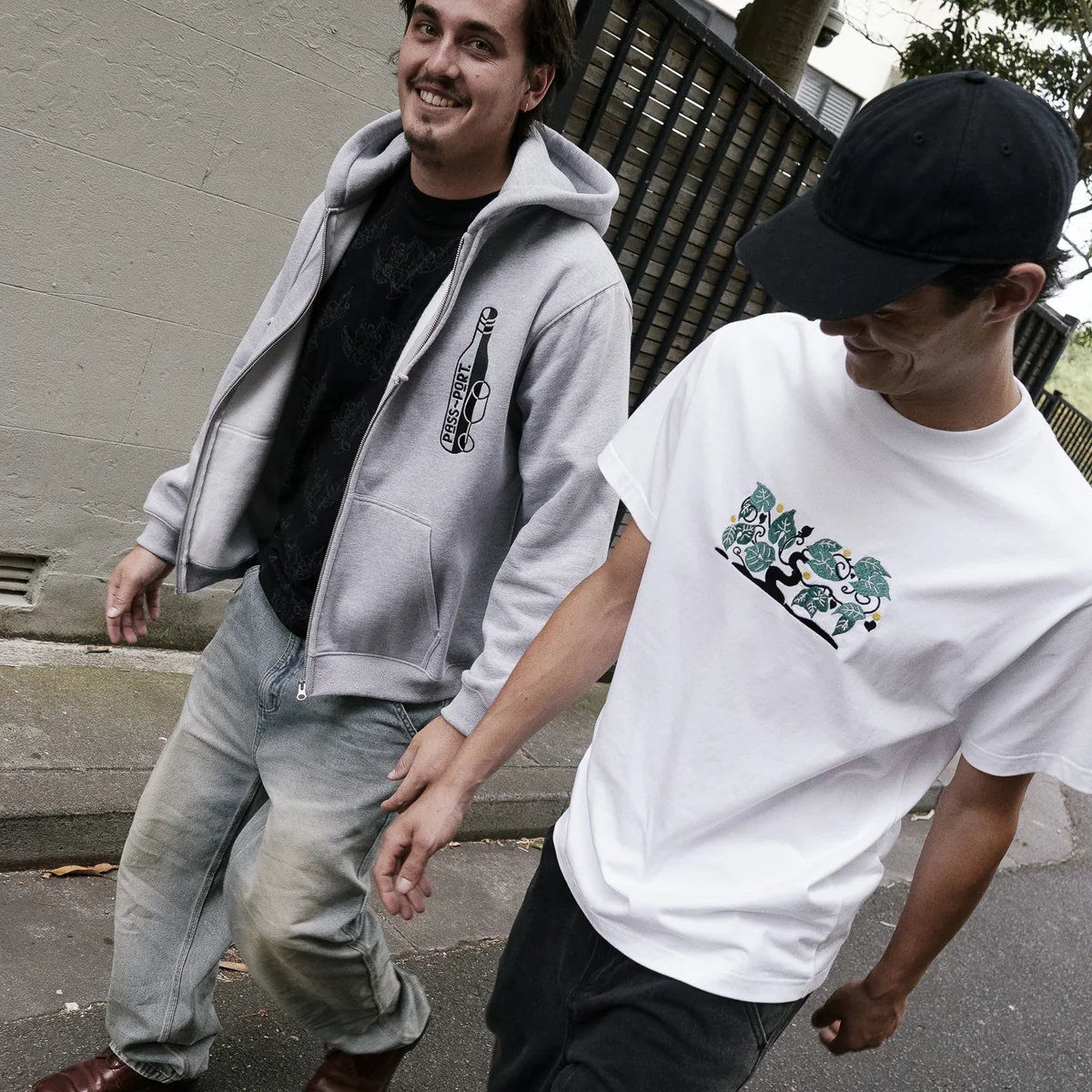 Global Threads, Local Skate Soul