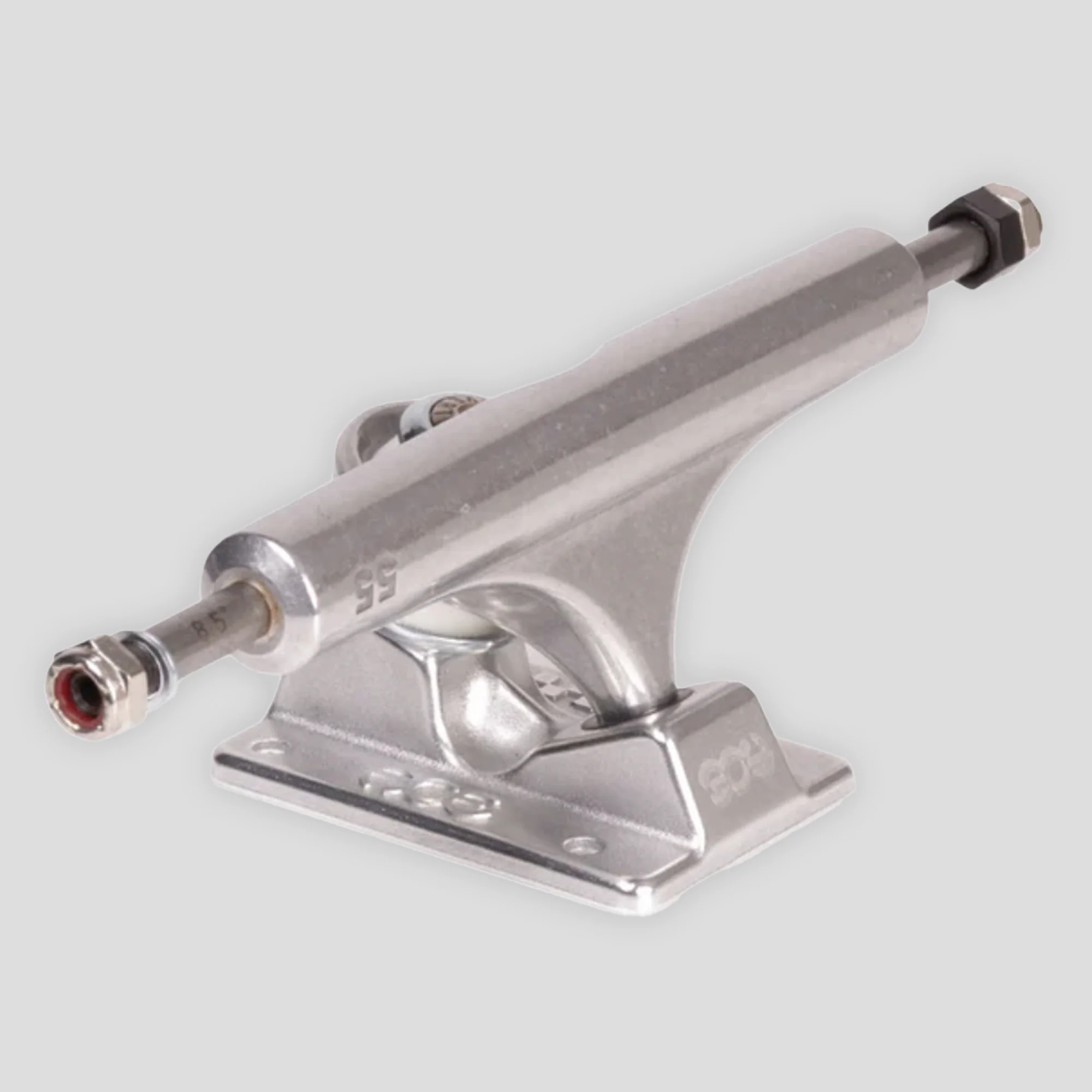 Ace AF1 Inverted Hollowed Raw Polished Trucks - Image 6