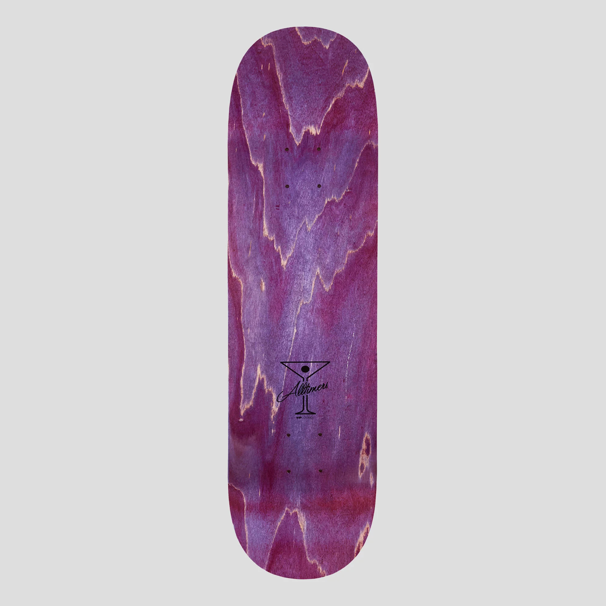 ALLTIMERS "MARTIN DAVIS YELLOW" DECK 8.0" - Image 2