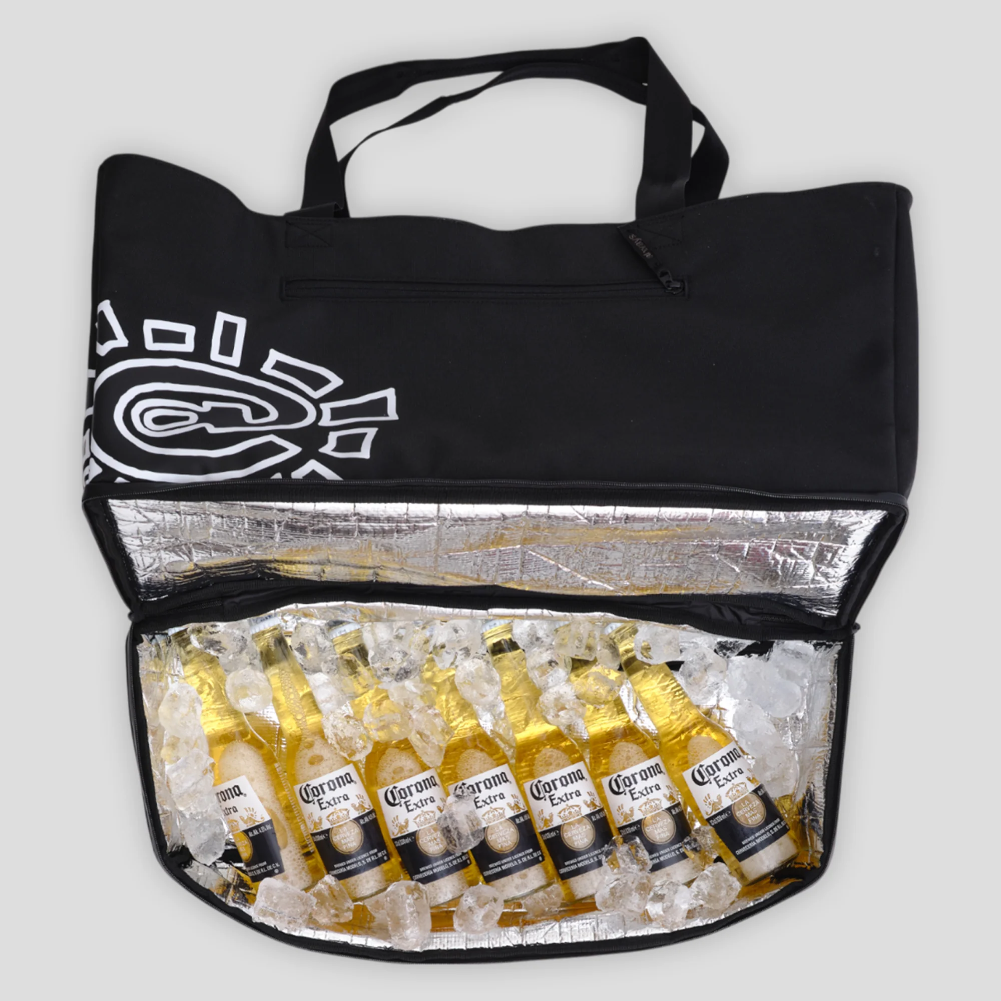 Always Do What You Should Do XL Carry All Skate Tote Bag - Image 2
