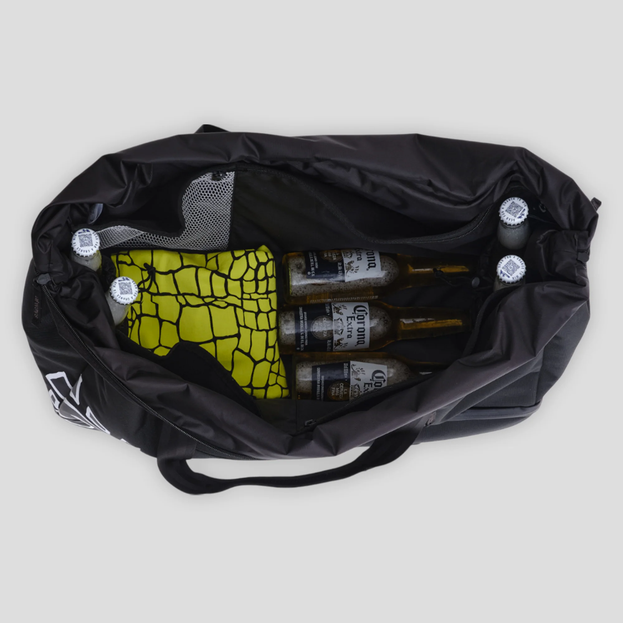 Always Do What You Should Do XL Carry All Skate Tote Bag - Image 3