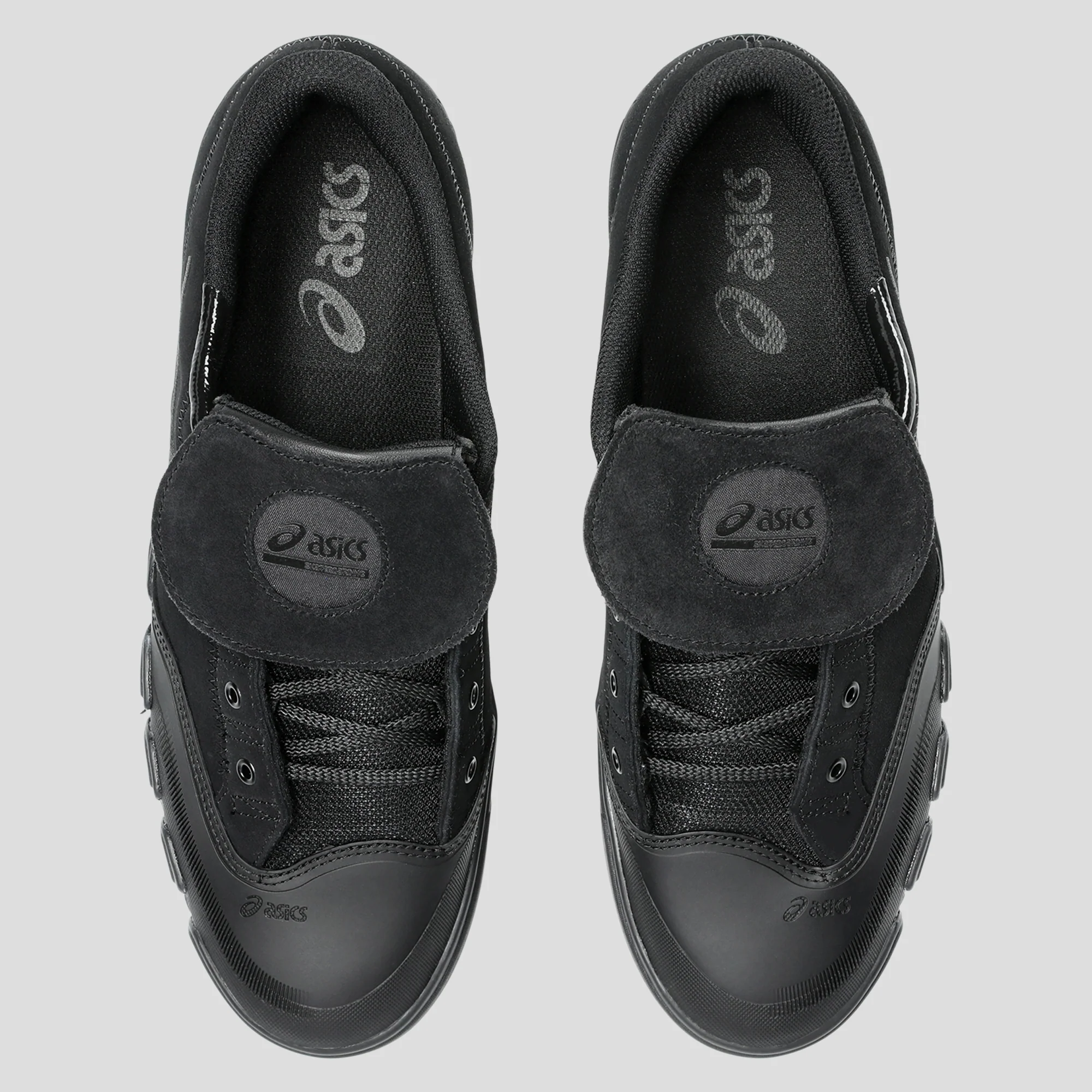Asics Flexkee Pro 2.0 - Black / Black - Image 4