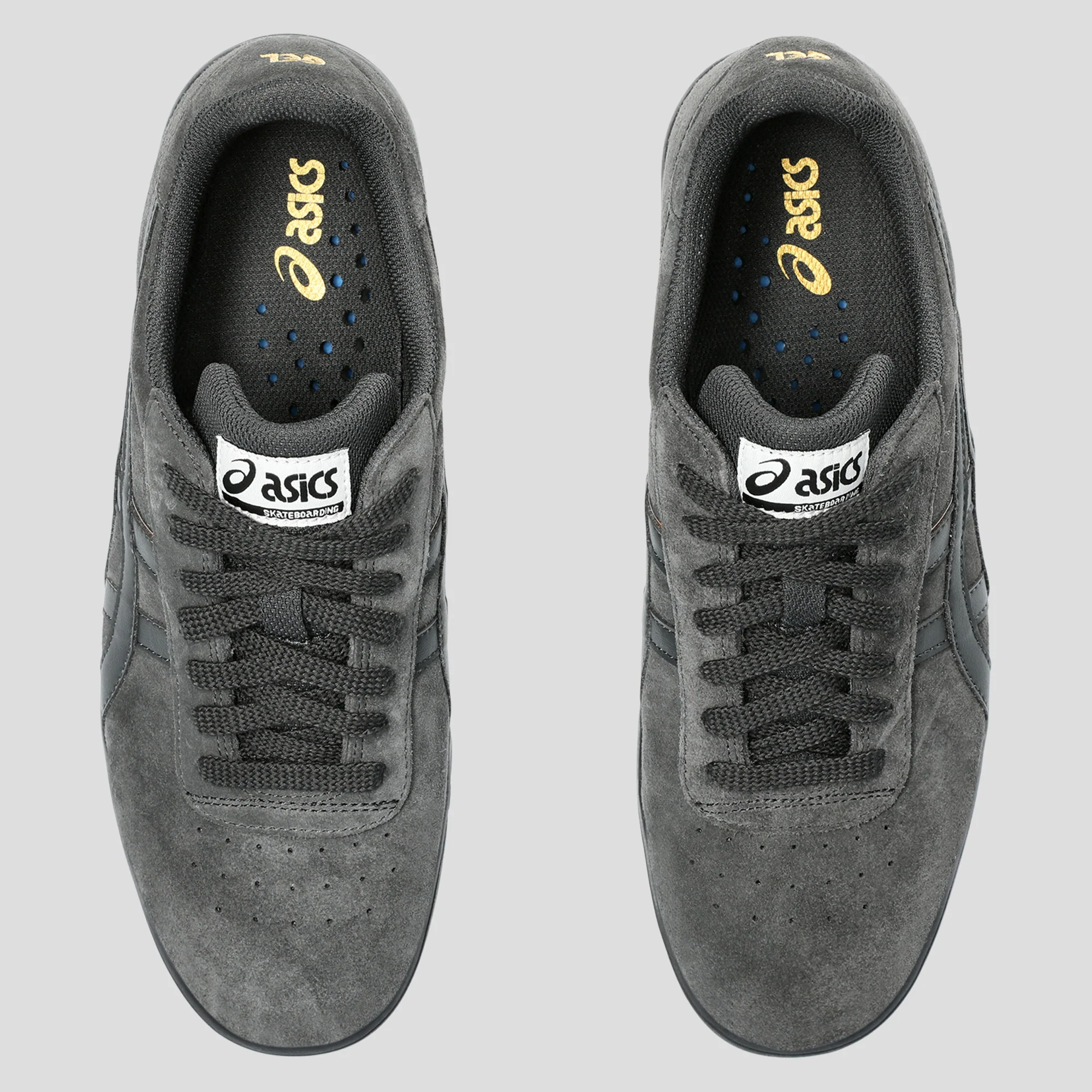 Asics Gel-Vickka Pro - Black / Black - Image 3