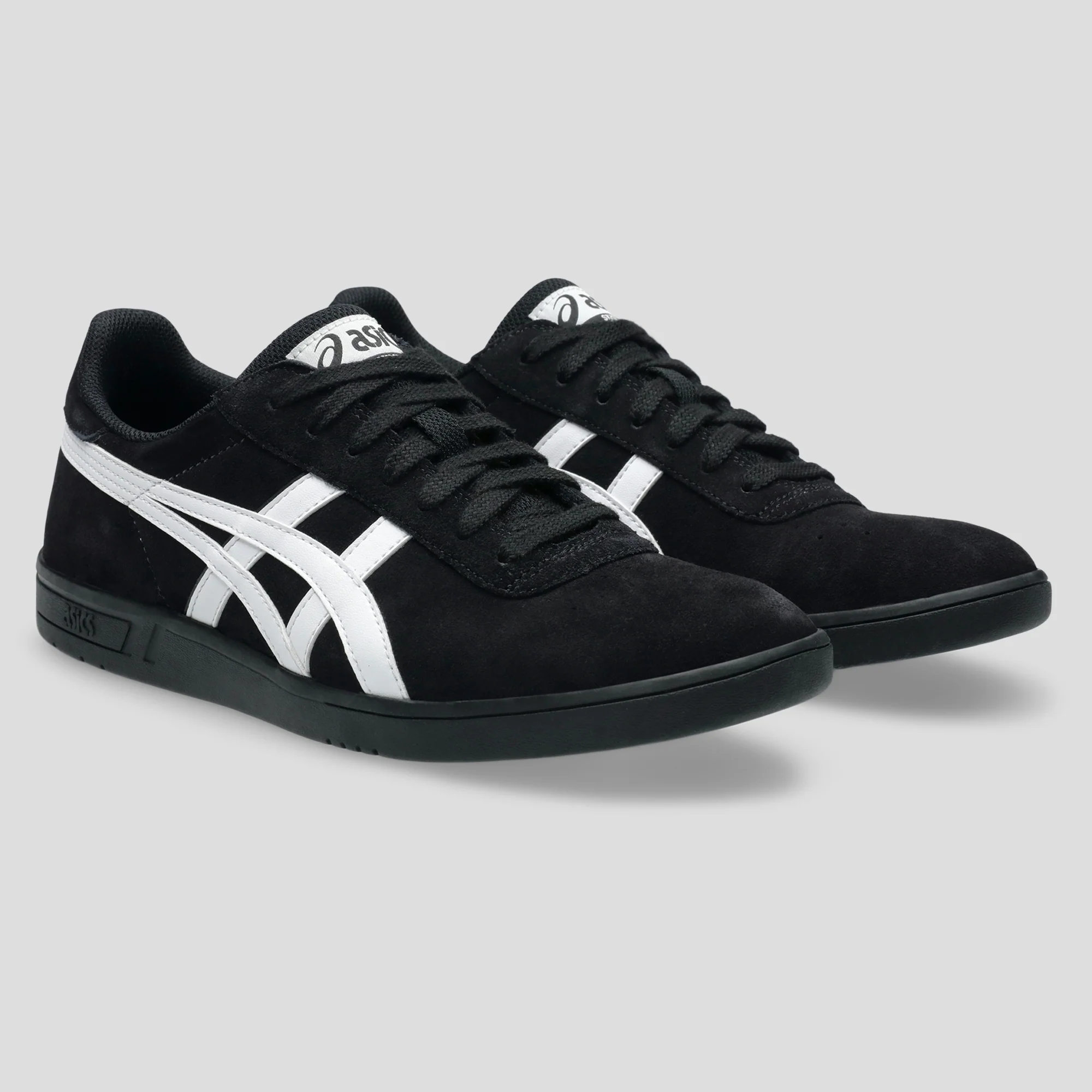 Asics Gel-Vickka Pro - Black / Bright White - Image 3