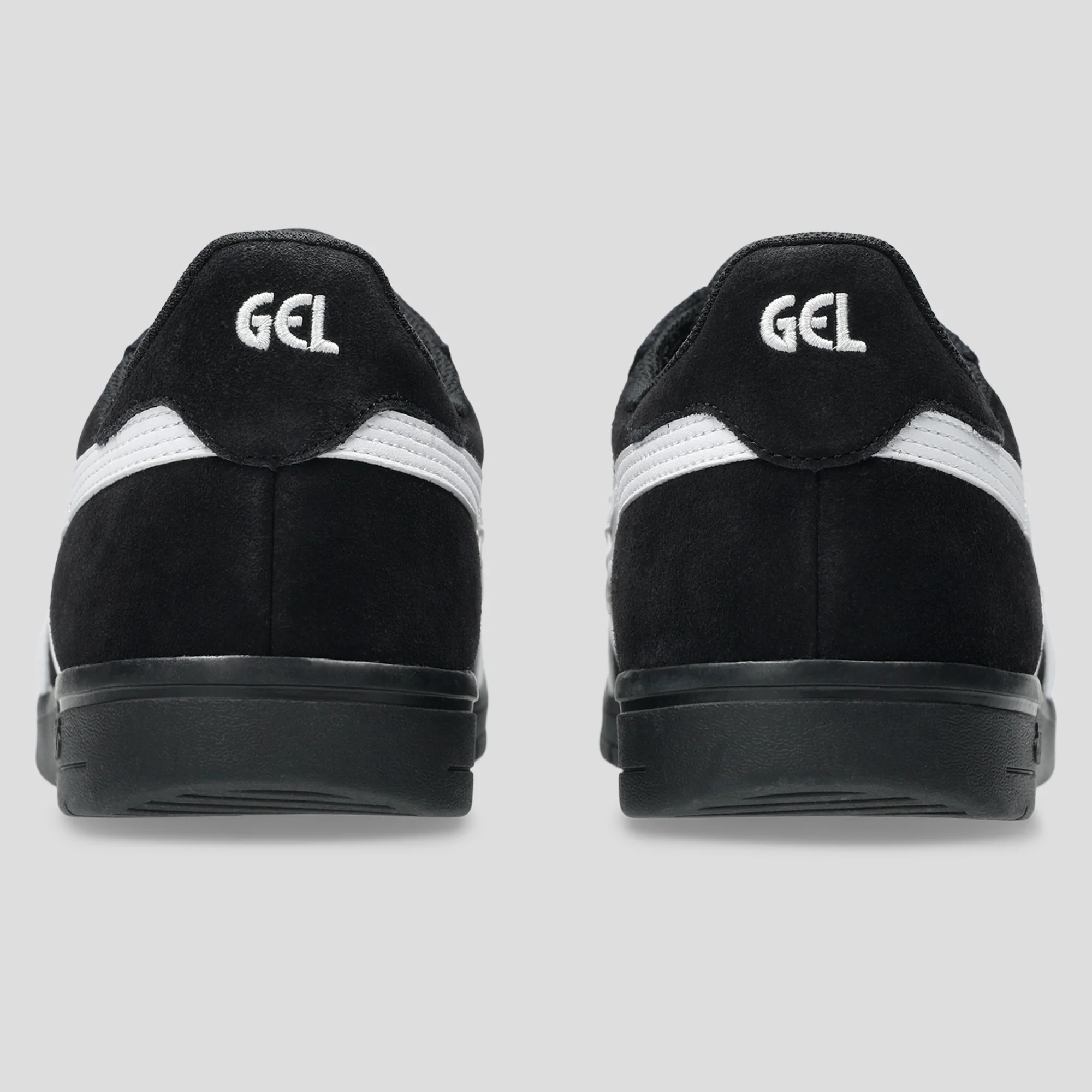 Asics Gel-Vickka Pro - Black / Bright White - Image 4