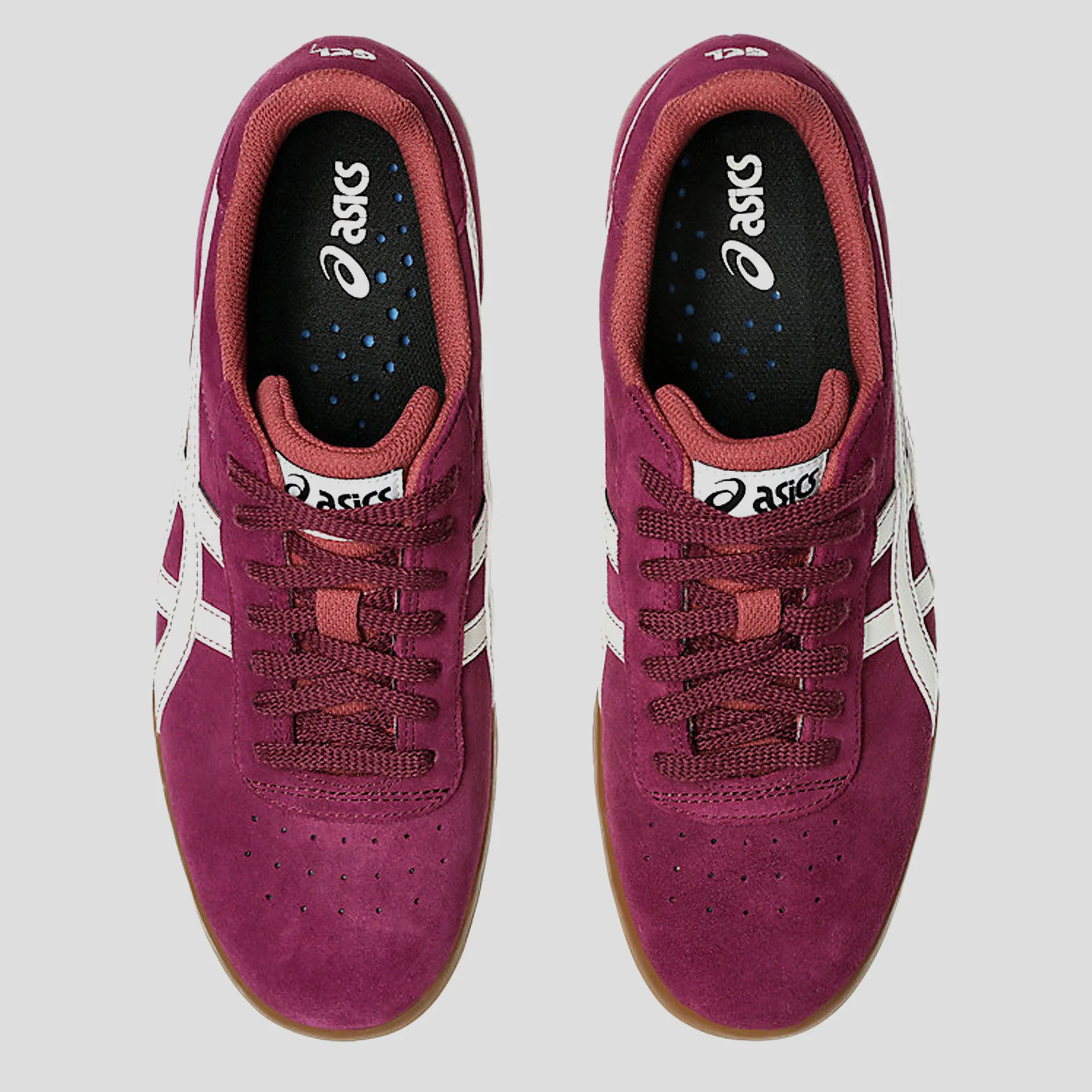 Asics Gel-Vickka Pro - Roselle / Ivory - Image 3