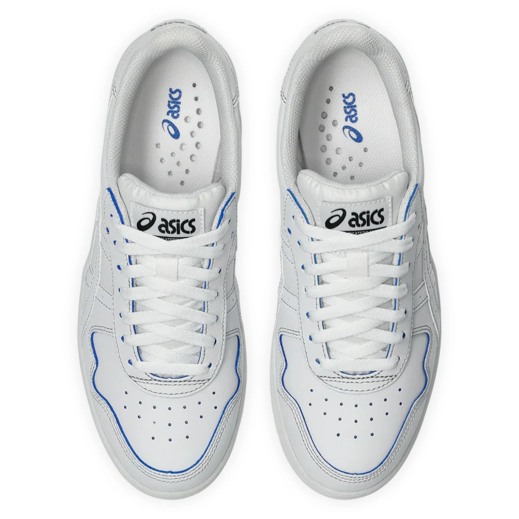 Asics Japan Pro - White / Illusion Blue - Image 3