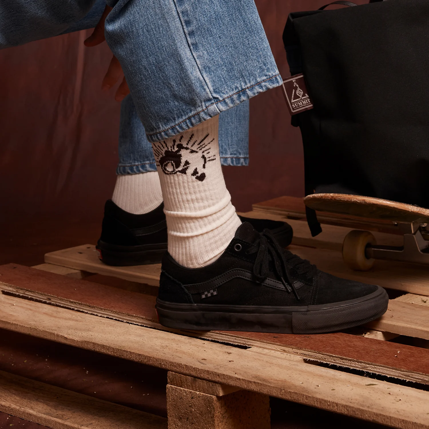 Pass~Port Australian Manufactured Socks - White - Image 6