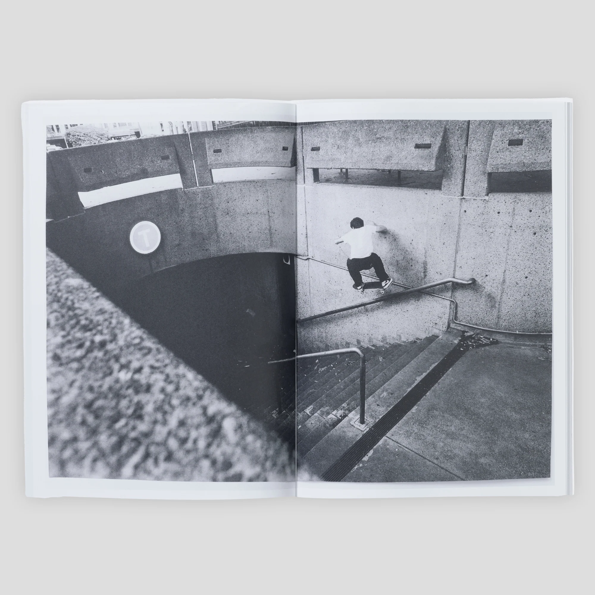 Bedlam Zine by Sam Stephenson - Image 3