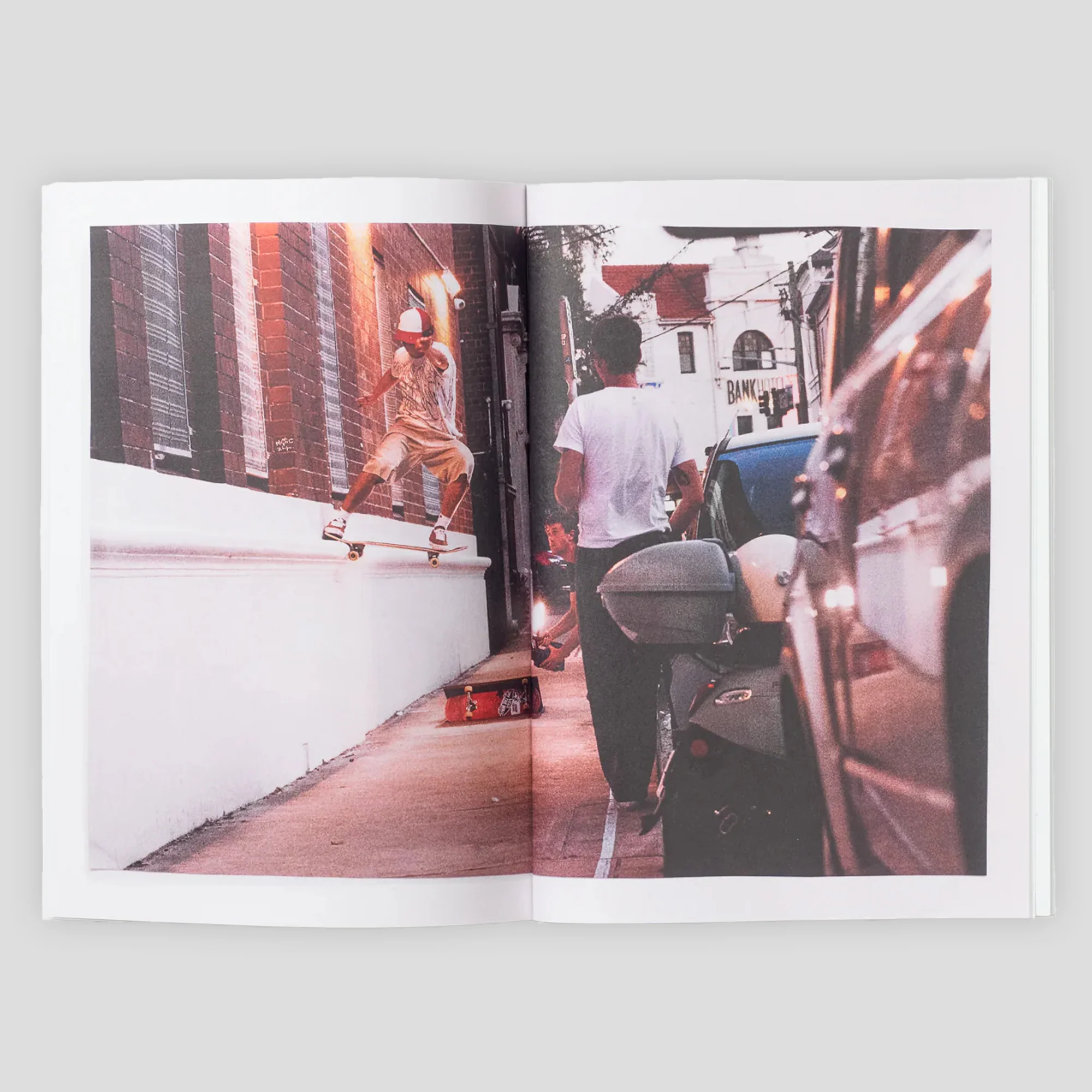 Bedlam Zine by Sam Stephenson - Image 4