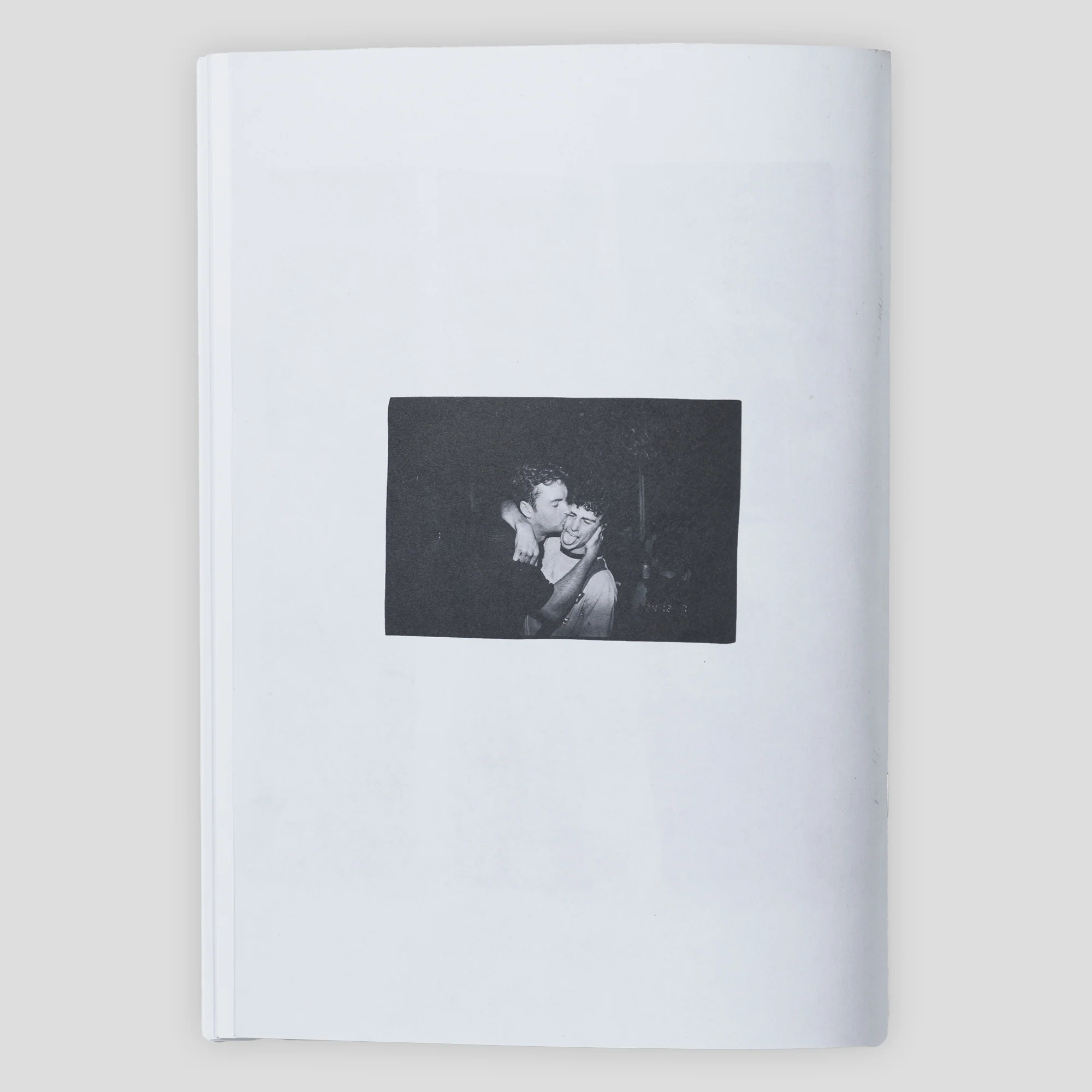 Bedlam Zine by Sam Stephenson - Image 6