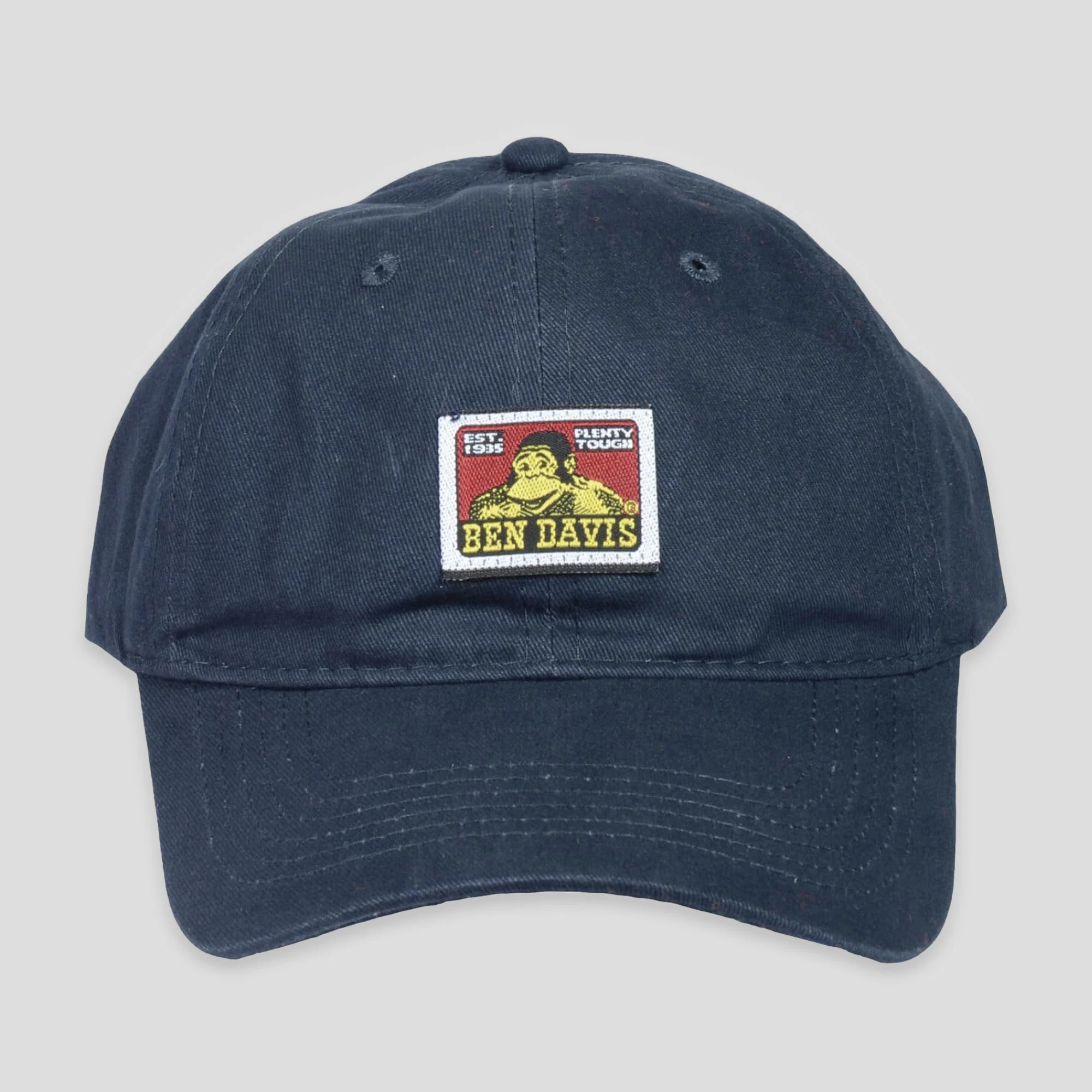 Ben Davis Baseball Cap - Navy