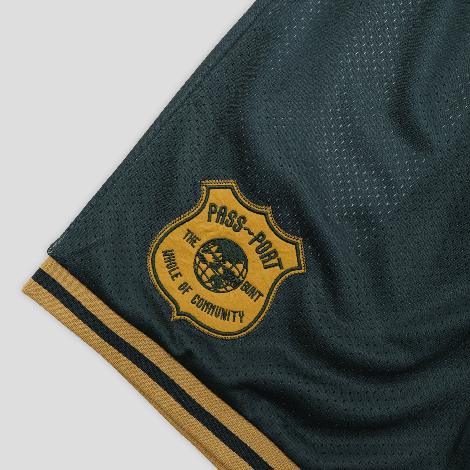 Pass~Port & The Bunt Jam Basketball Shorts - Image 4