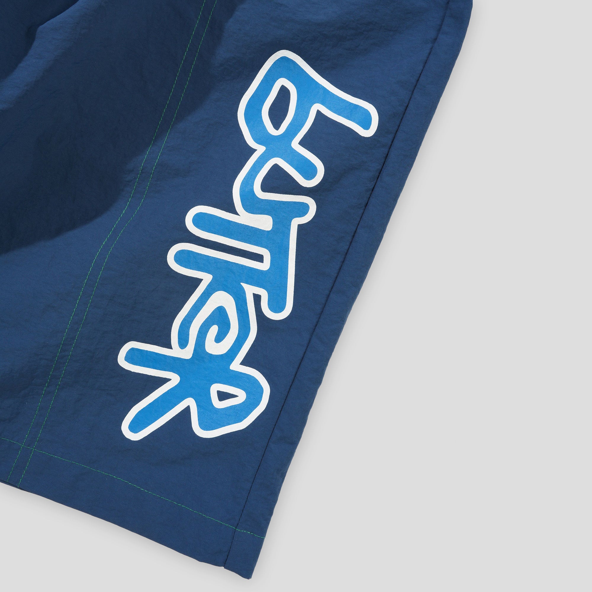Butter Goods Current Boardshorts - Navy - Image 3