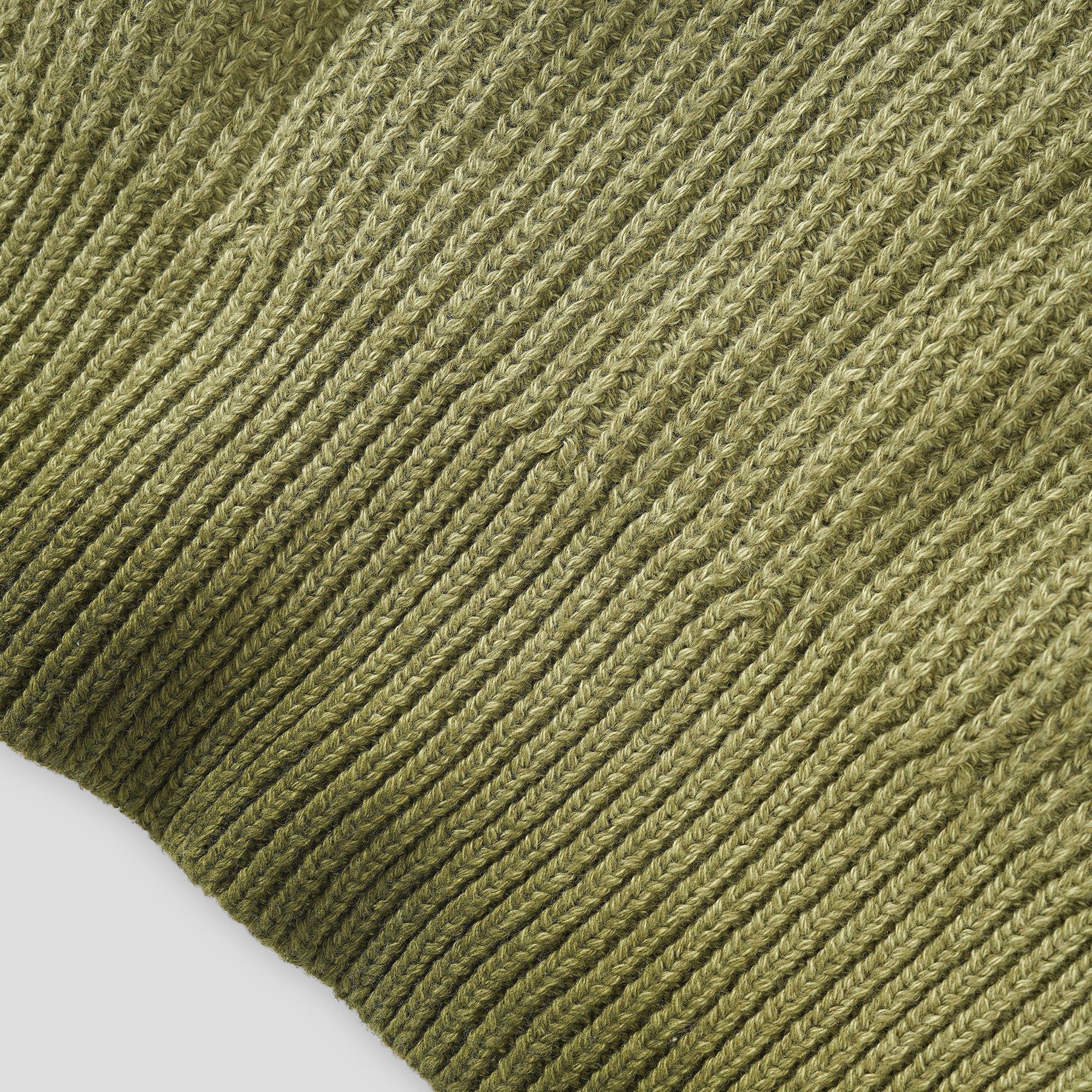 Butter Goods Fade Knit Sweater - Algae - Image 4