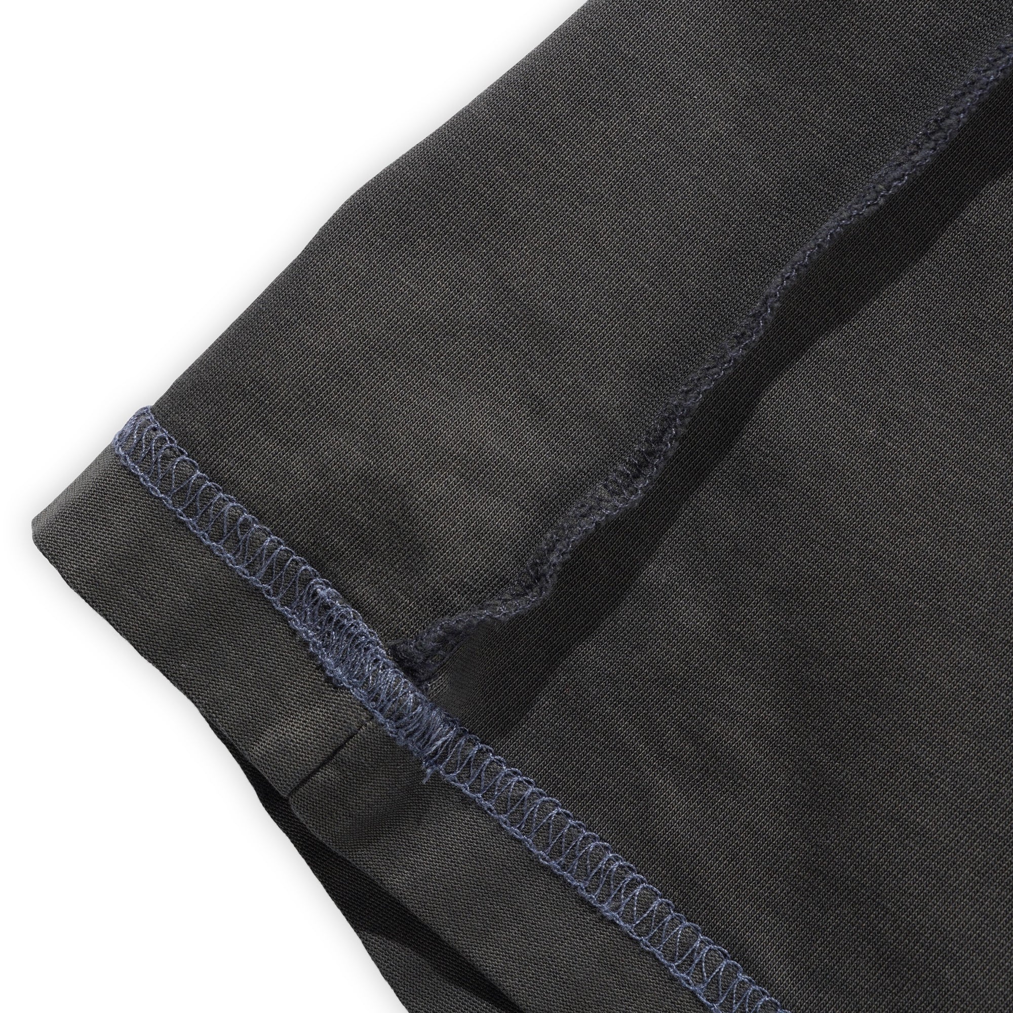 Butter Goods Inside Out Tee - Washed Black - Image 3