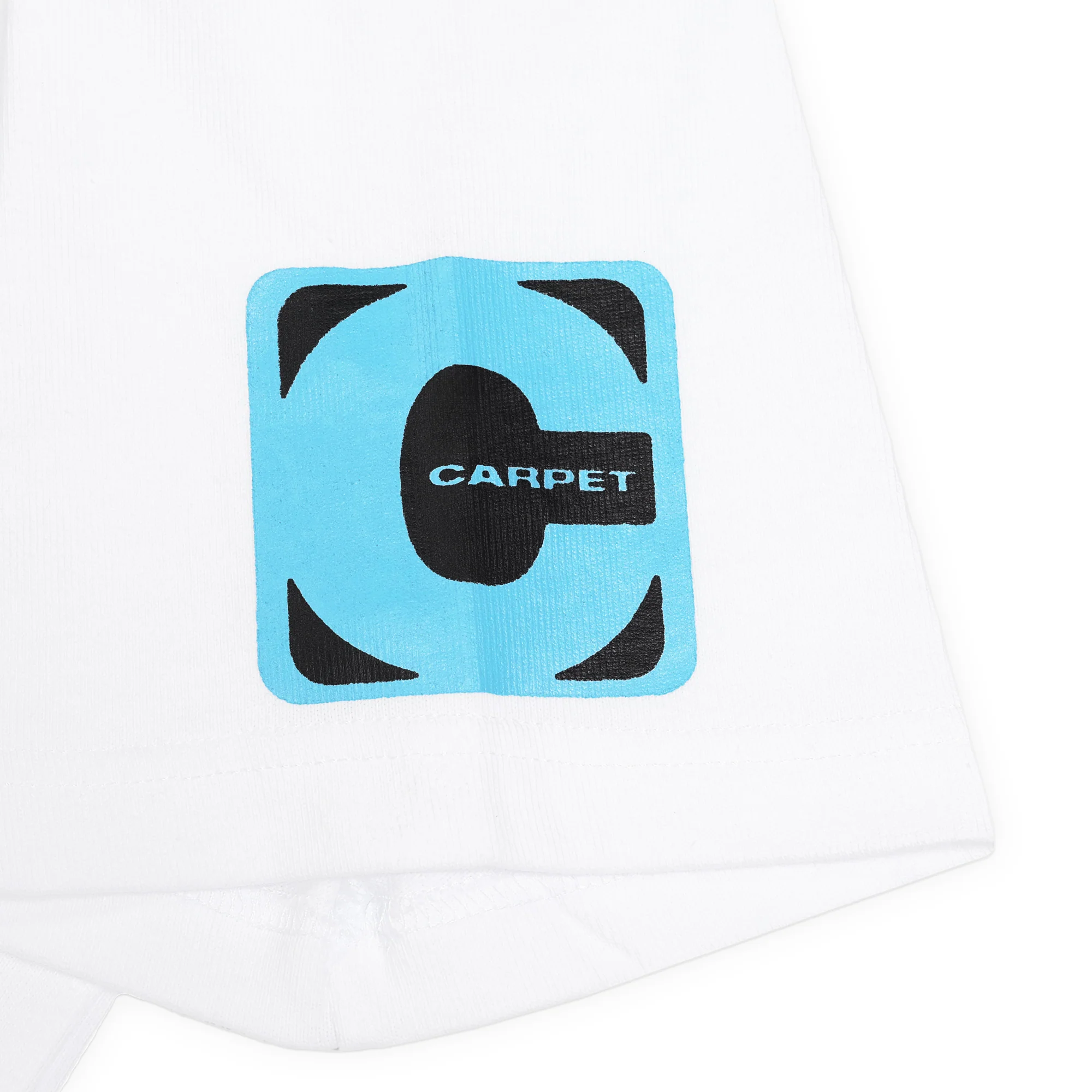 Carpet Company Bad Kids Tee - White - Image 3
