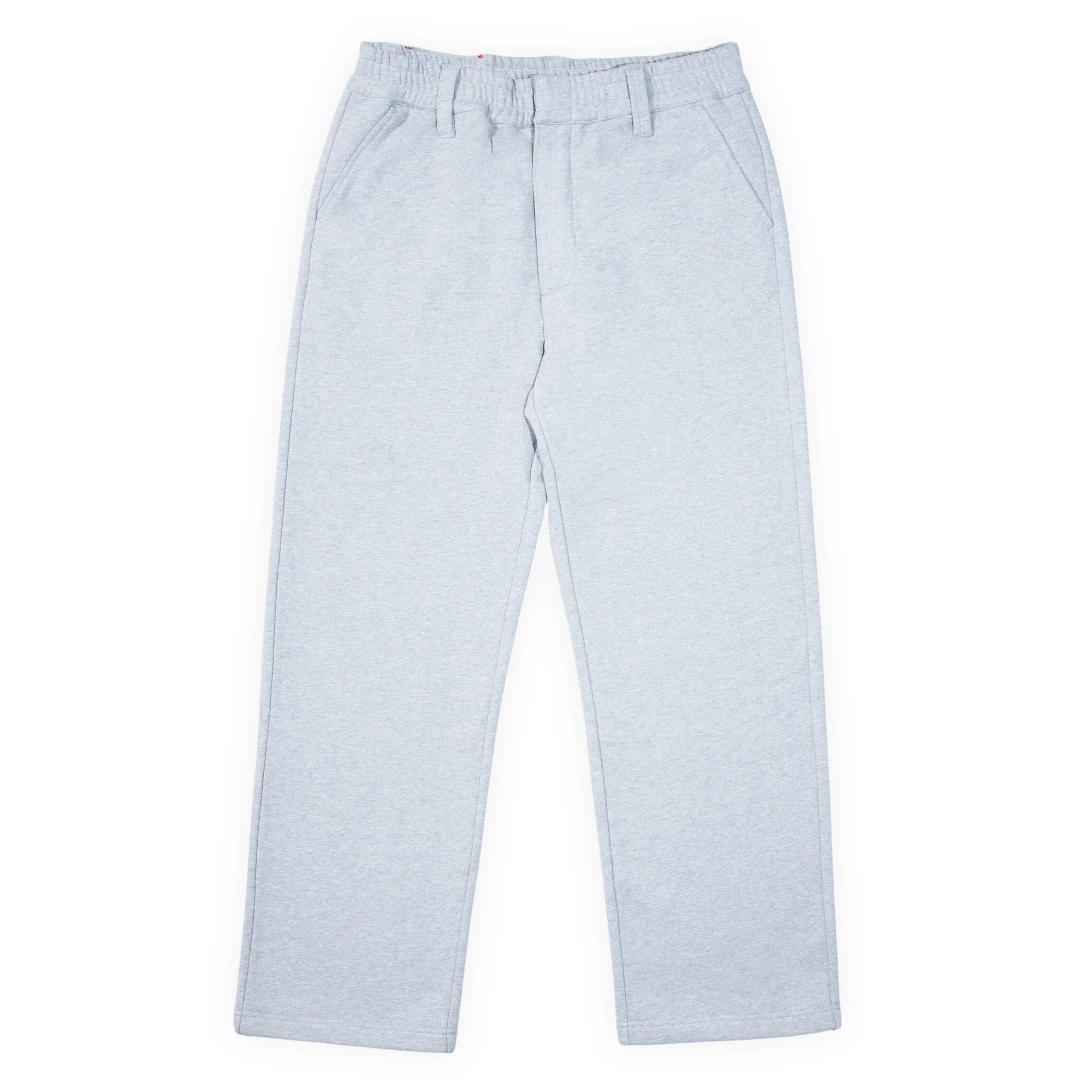 Carpet Company C-Star Button Fly Sweatpants - Grey