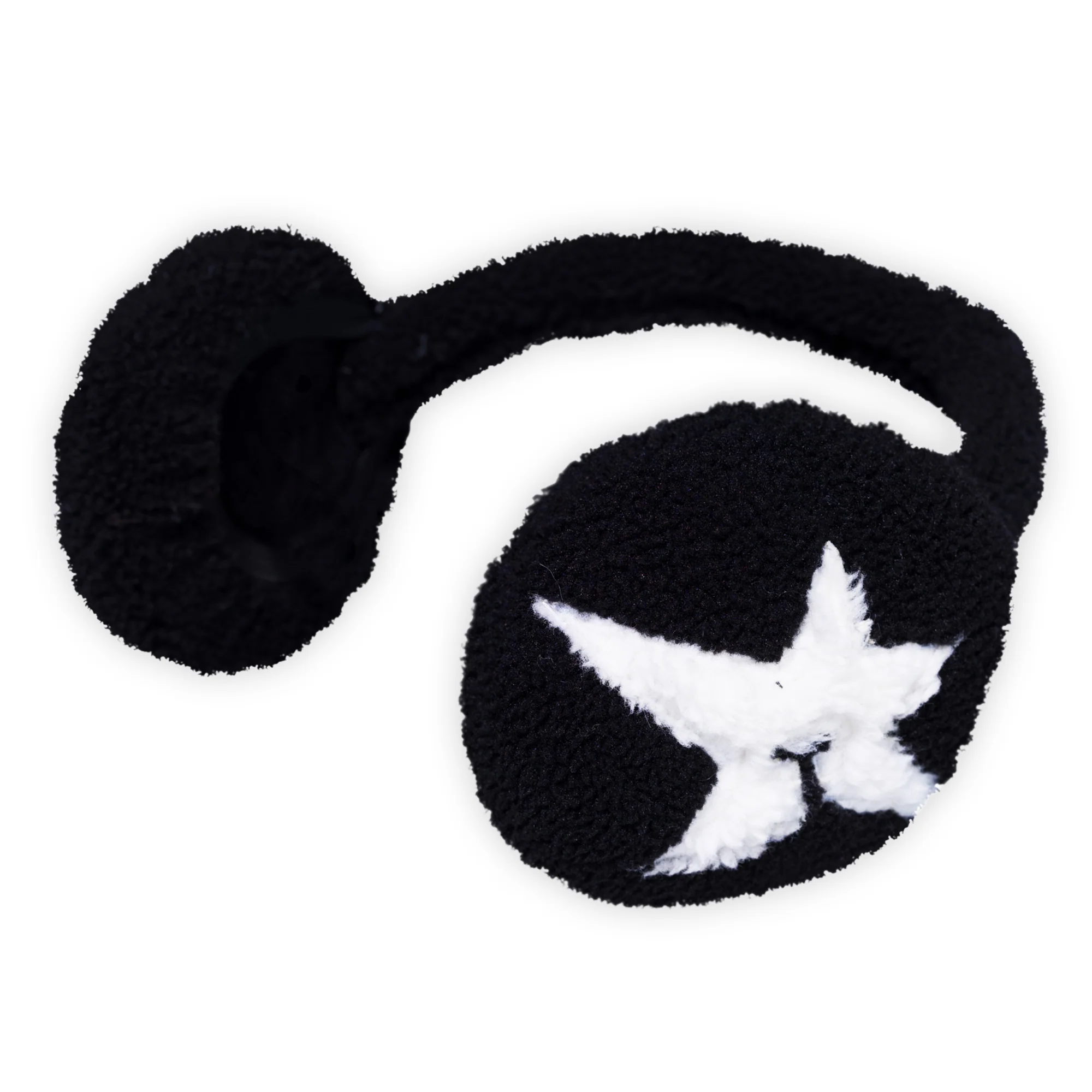 Carpet Company C-Star Earmuff - Black - Image 2