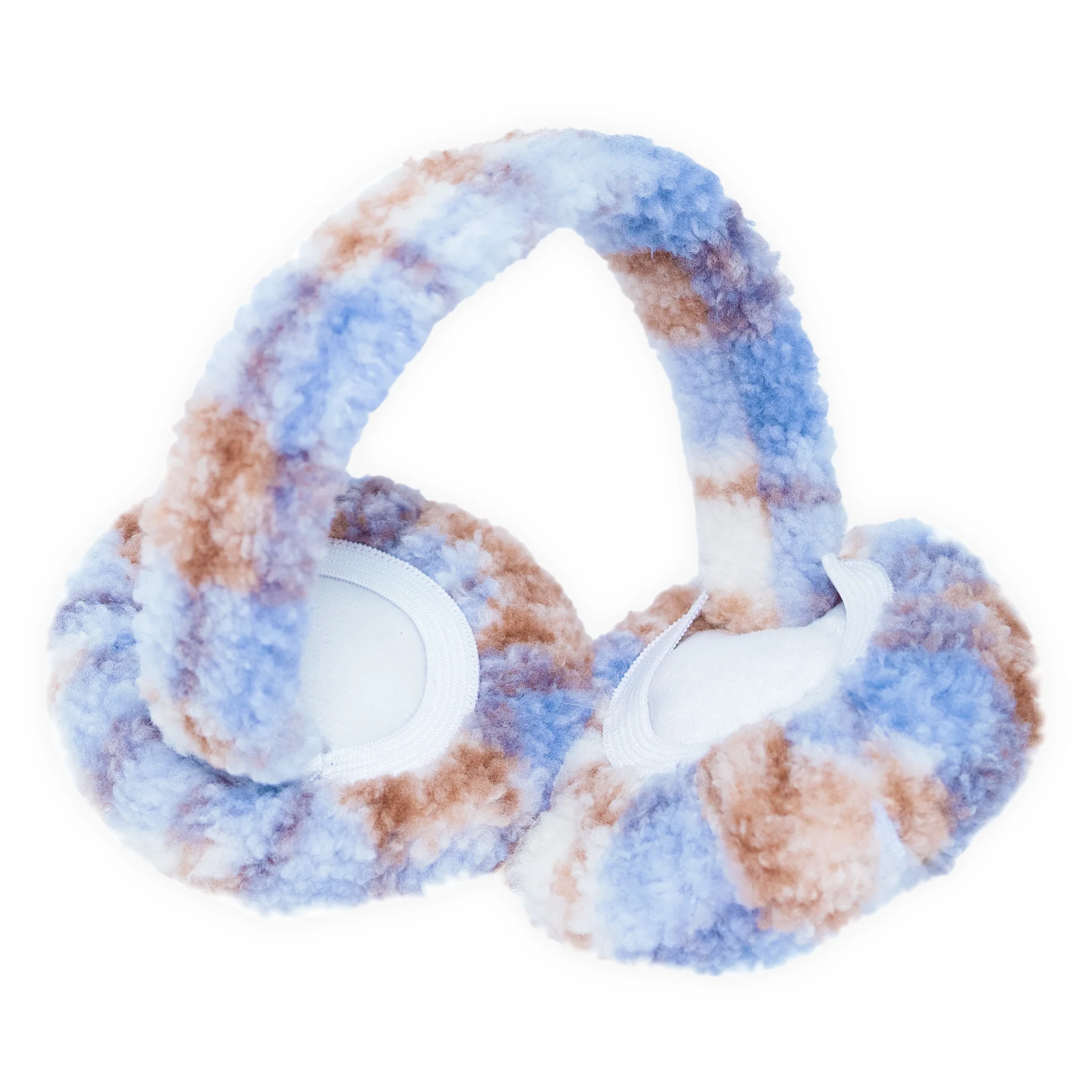 Carpet Company C-Star Earmuff - Blue Plaid - Image 4