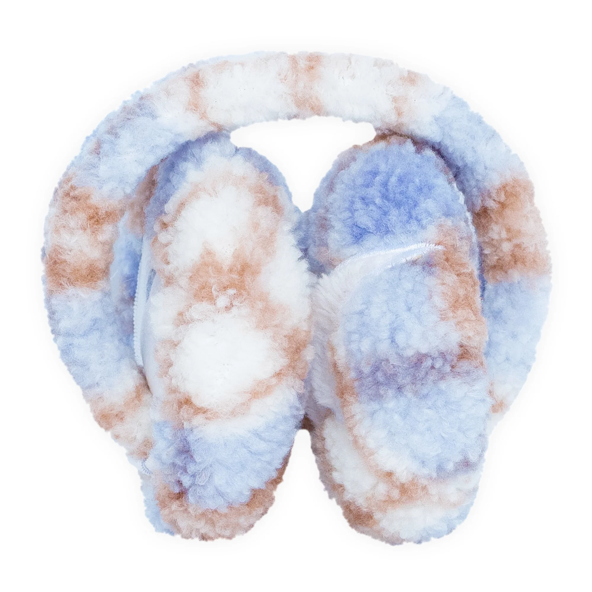 Carpet Company C-Star Earmuff - Blue Plaid - Image 5