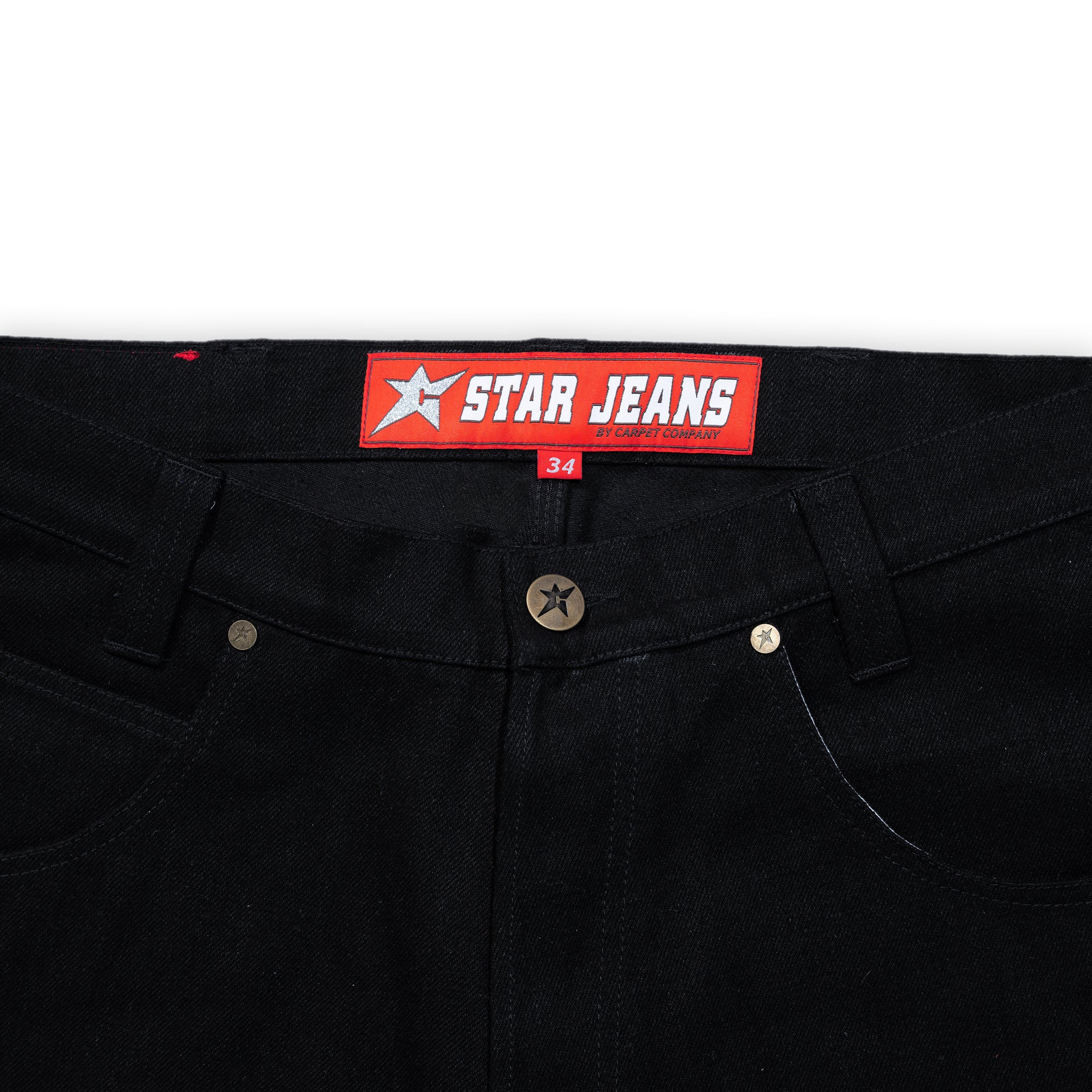 Carpet Company C-Star Jeans - Black - Image 6