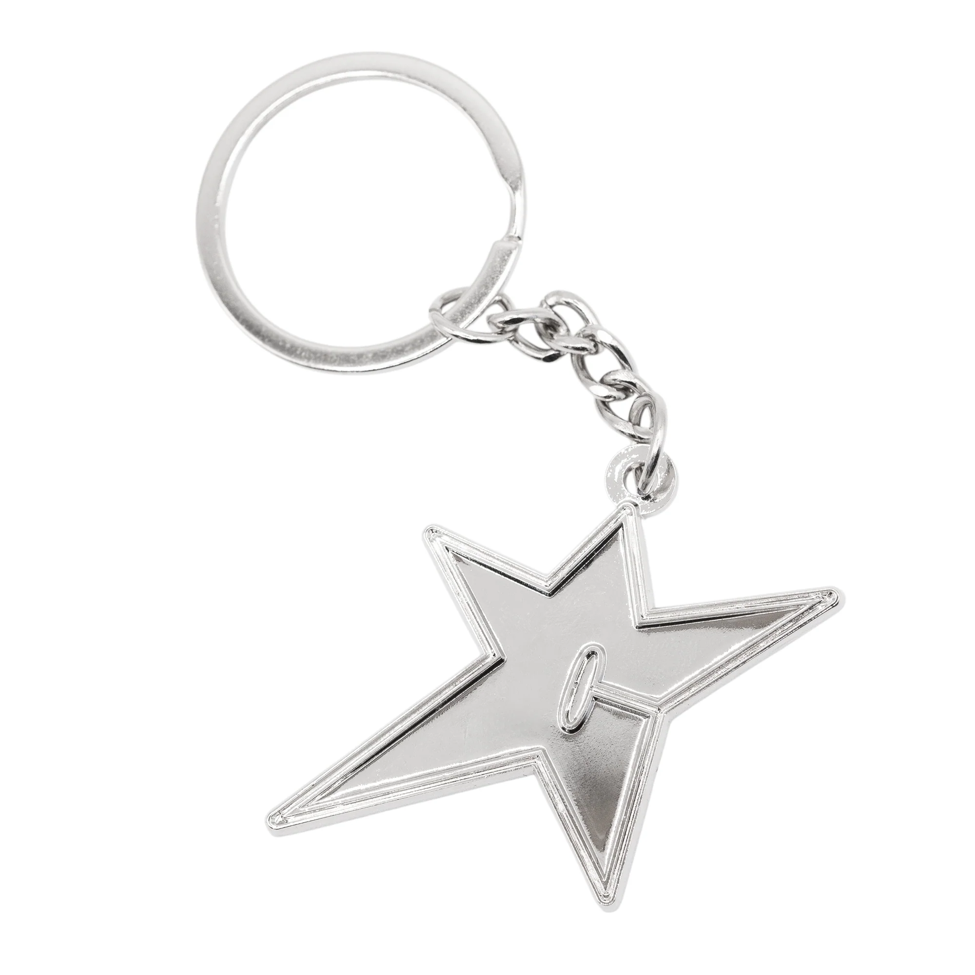 Carpet Company C-Star Keychain