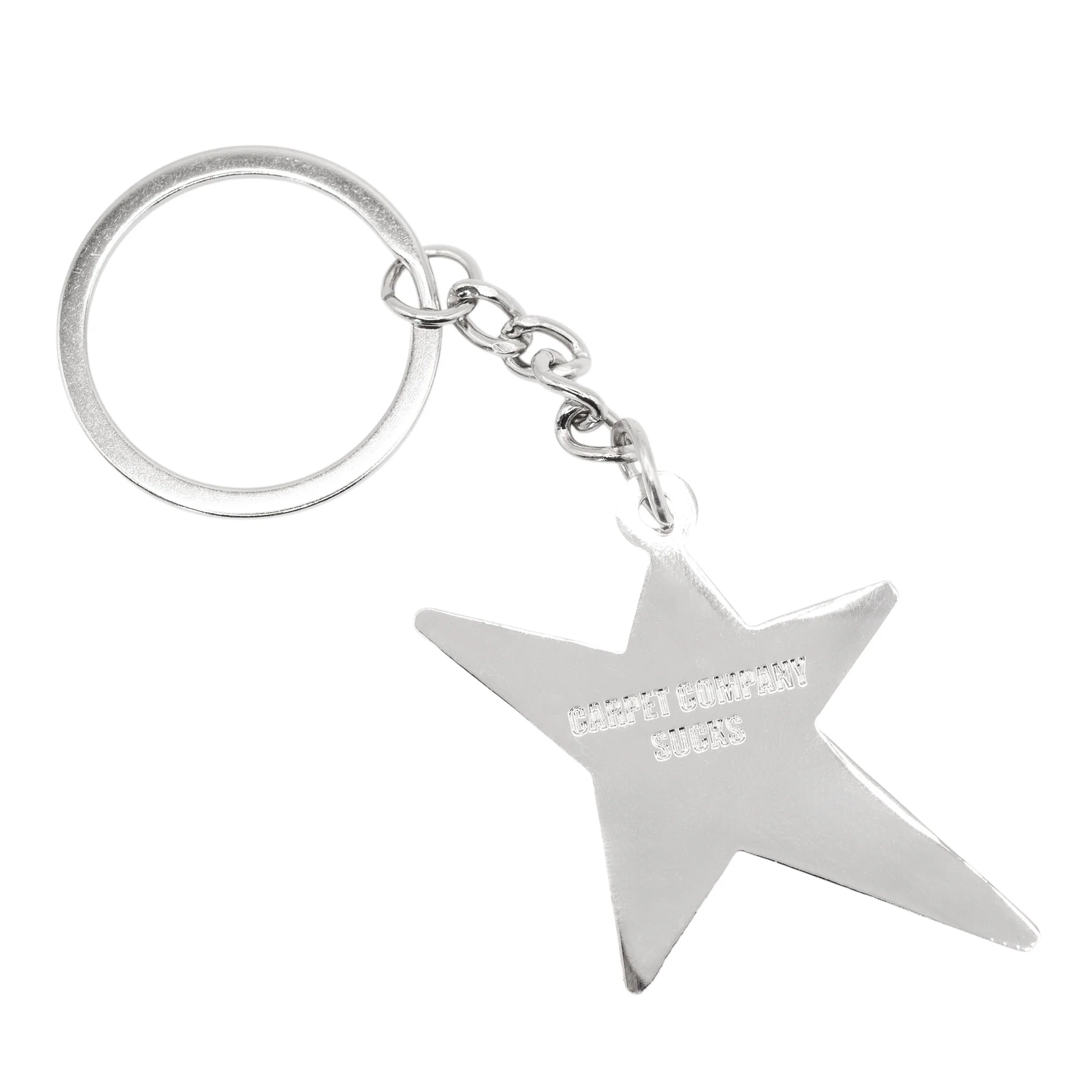 Carpet Company C-Star Keychain - Image 2