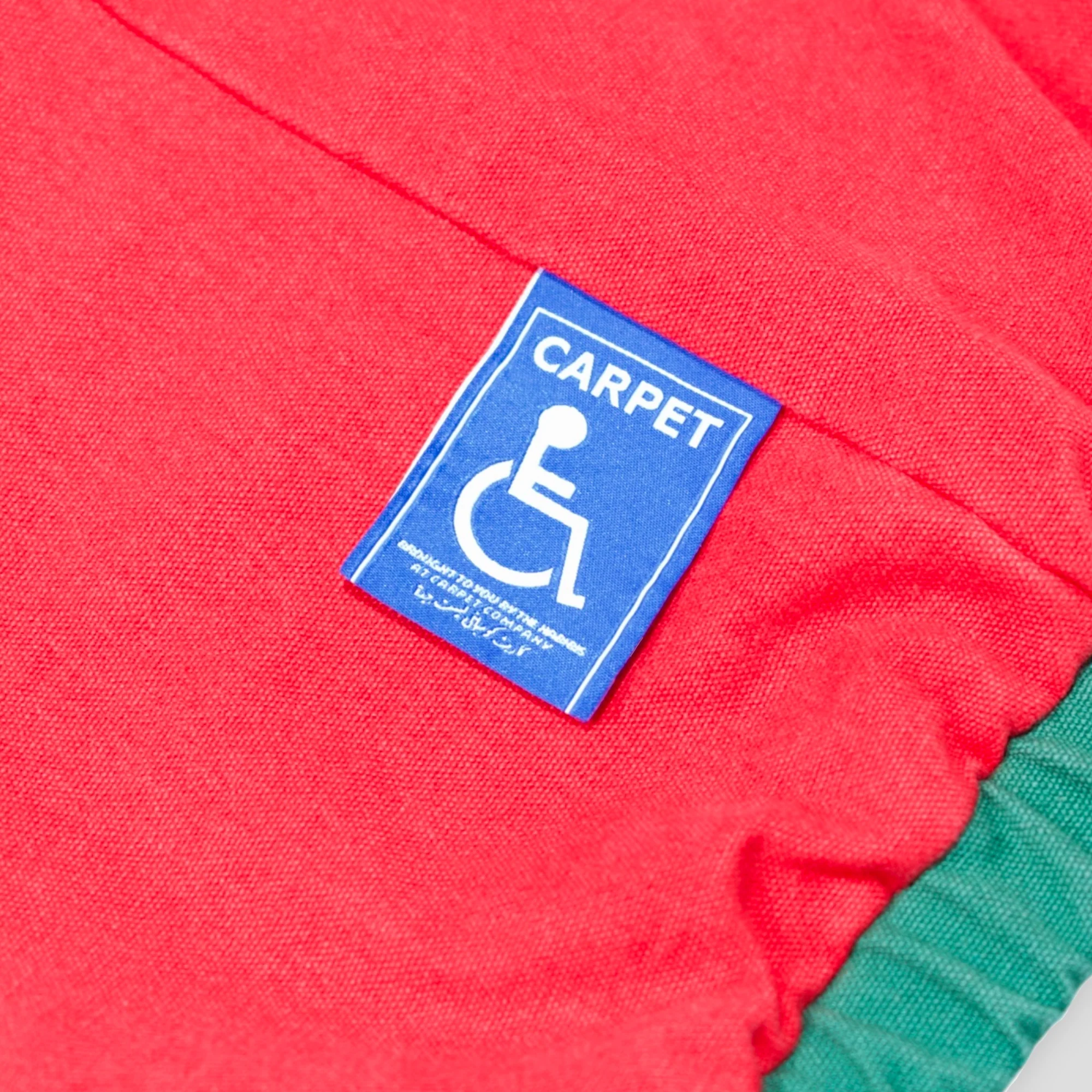 Carpet Company C-Star Work Jacket - Green - Image 4