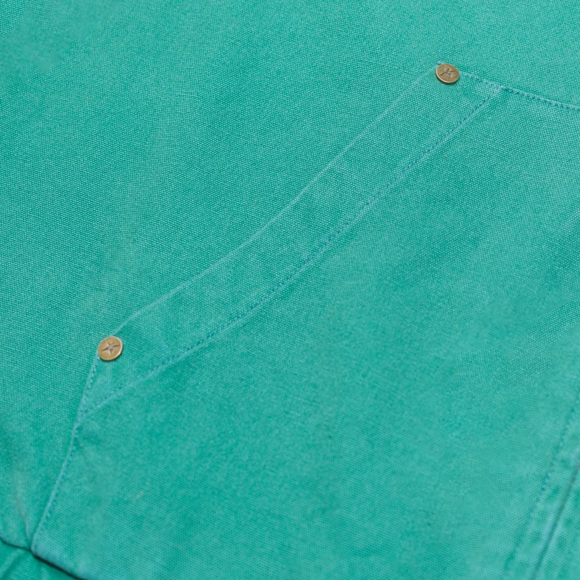 Carpet Company C-Star Work Jacket - Green - Image 5