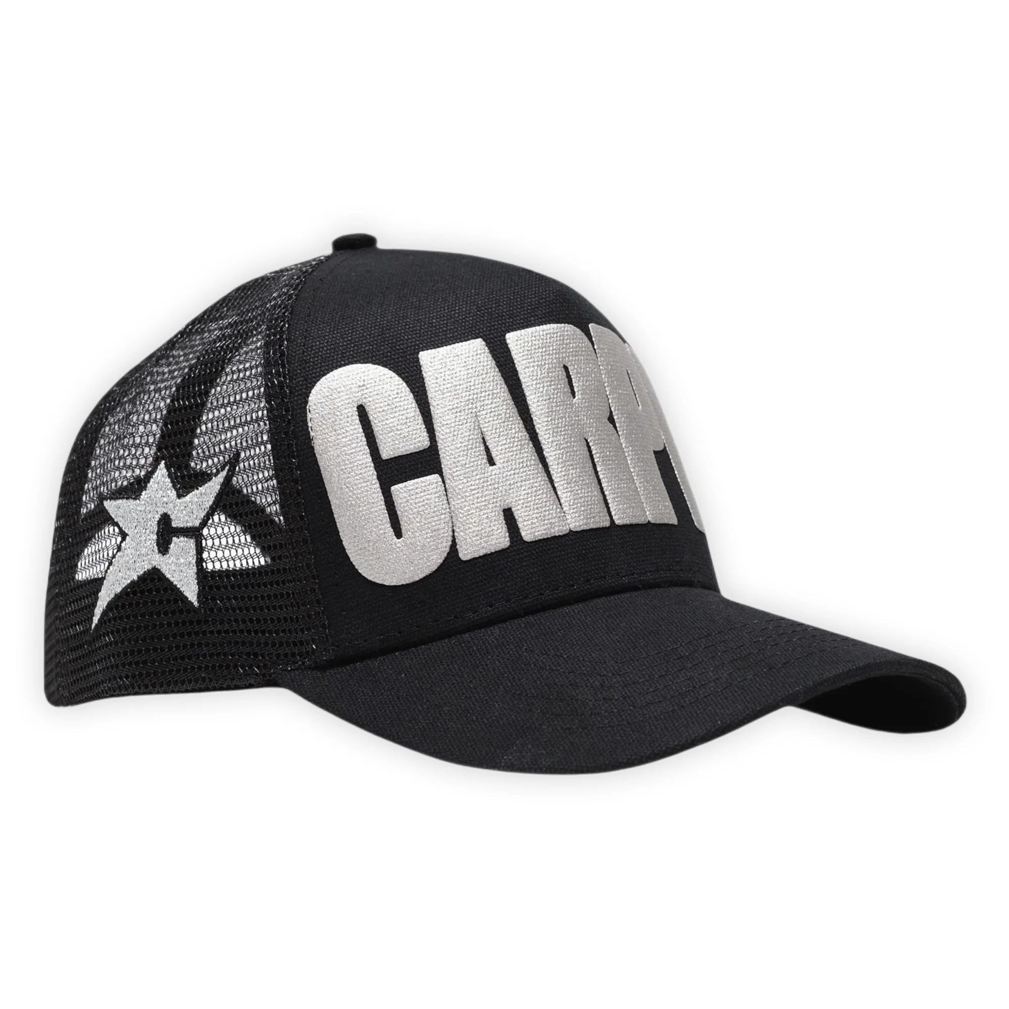 Carpet Company Carpet Hat - Black