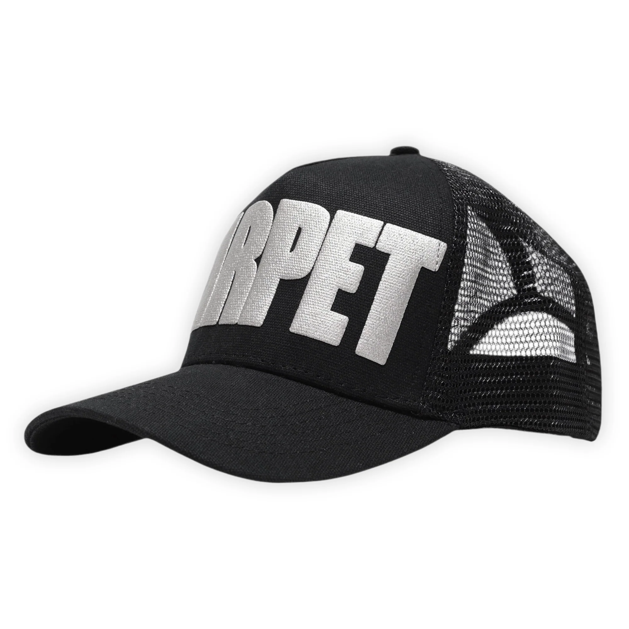Carpet Company Carpet Hat - Black - Image 3