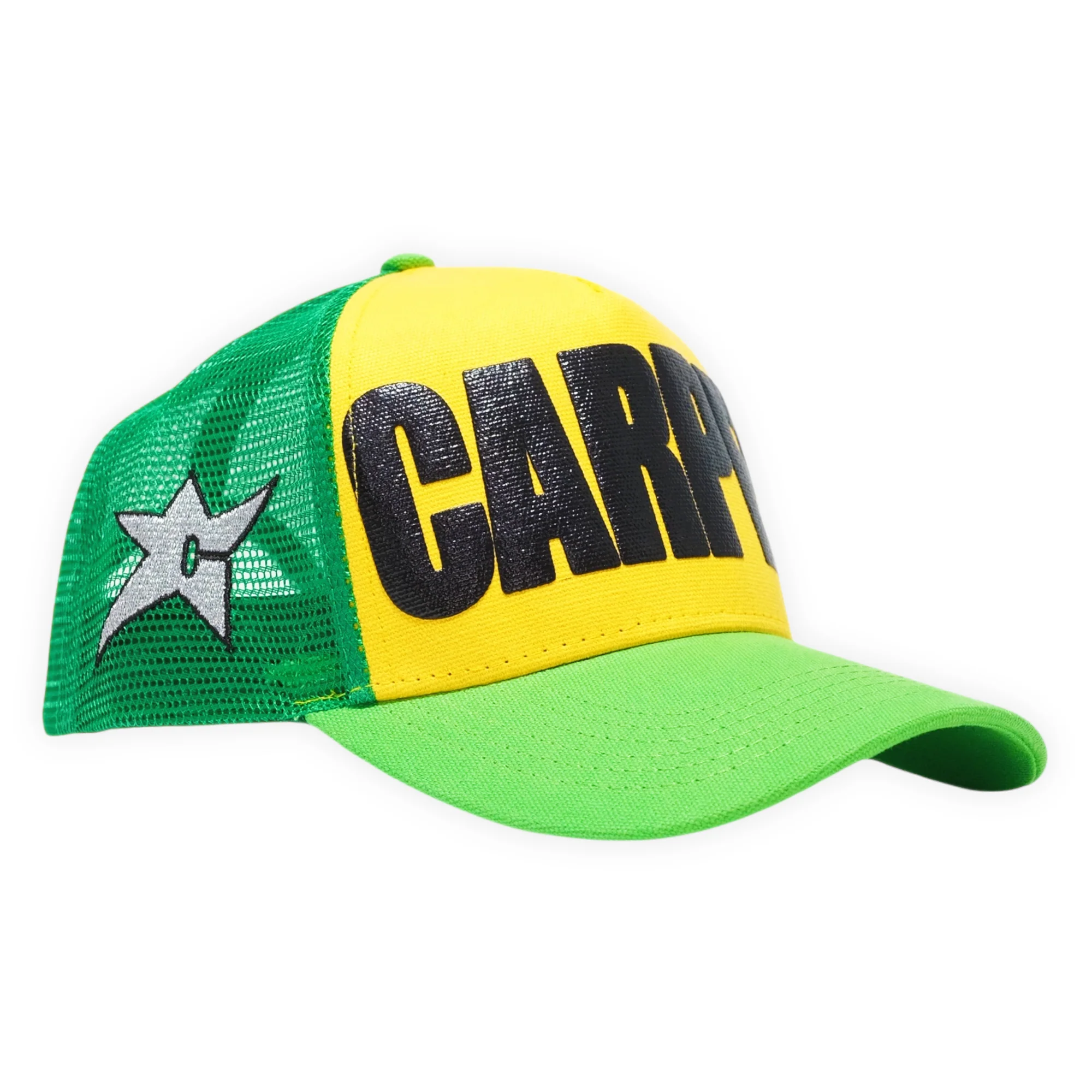 Carpet Company Carpet Hat - Green