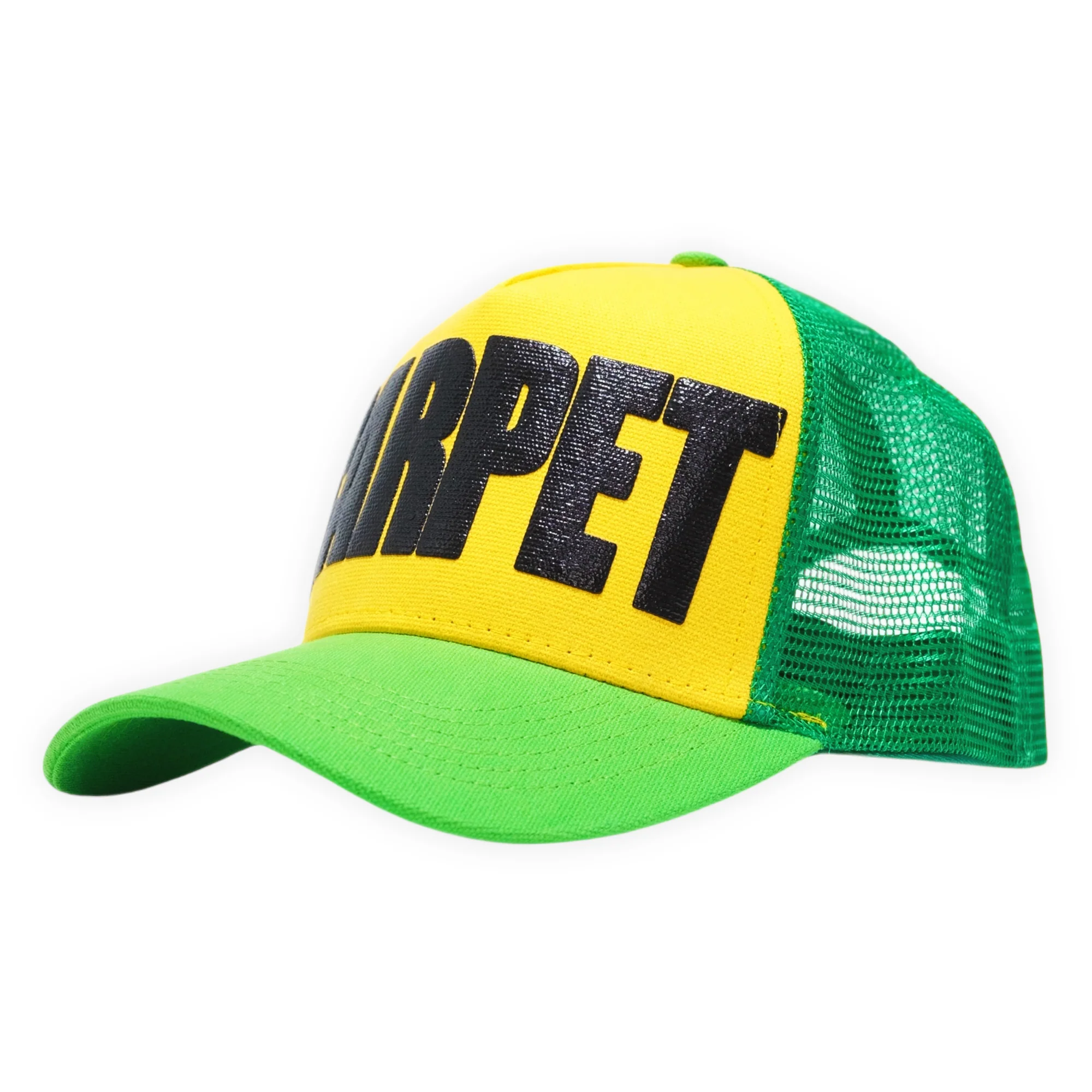 Carpet Company Carpet Hat - Green - Image 3