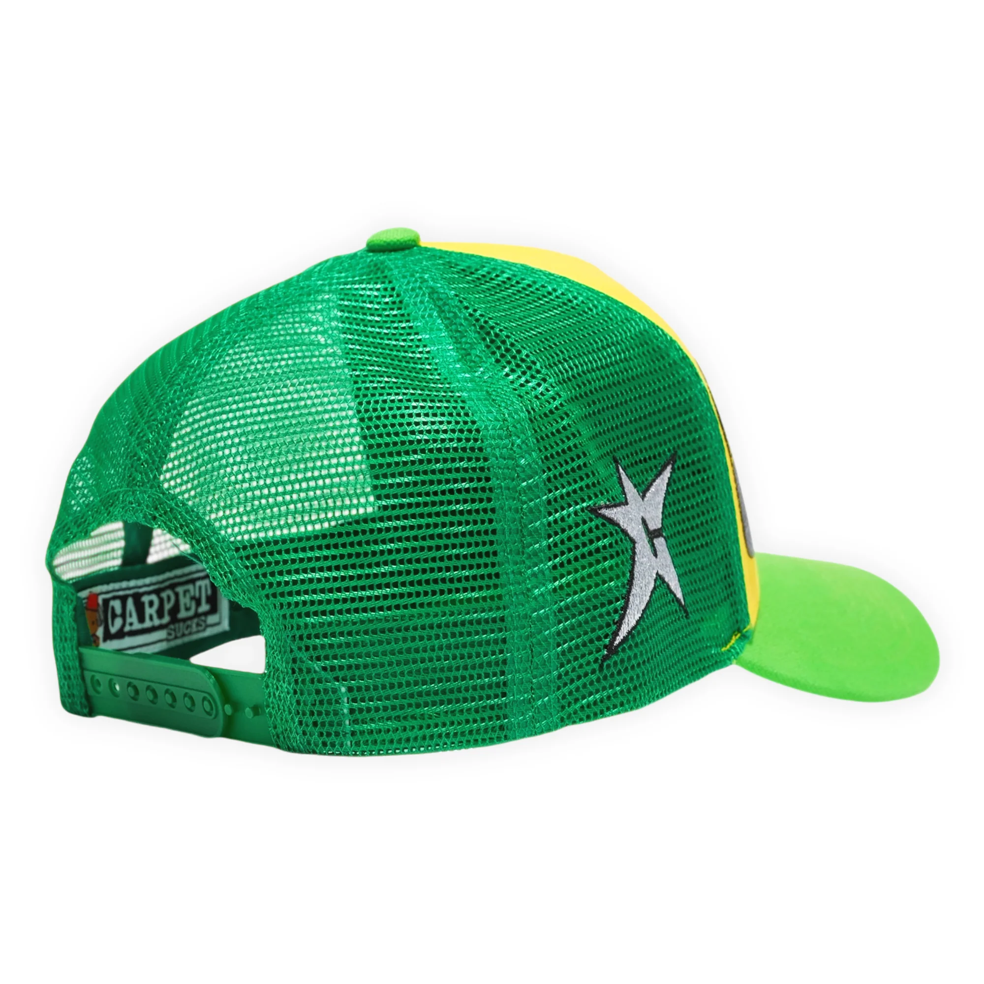 Carpet Company Carpet Hat - Green - Image 4