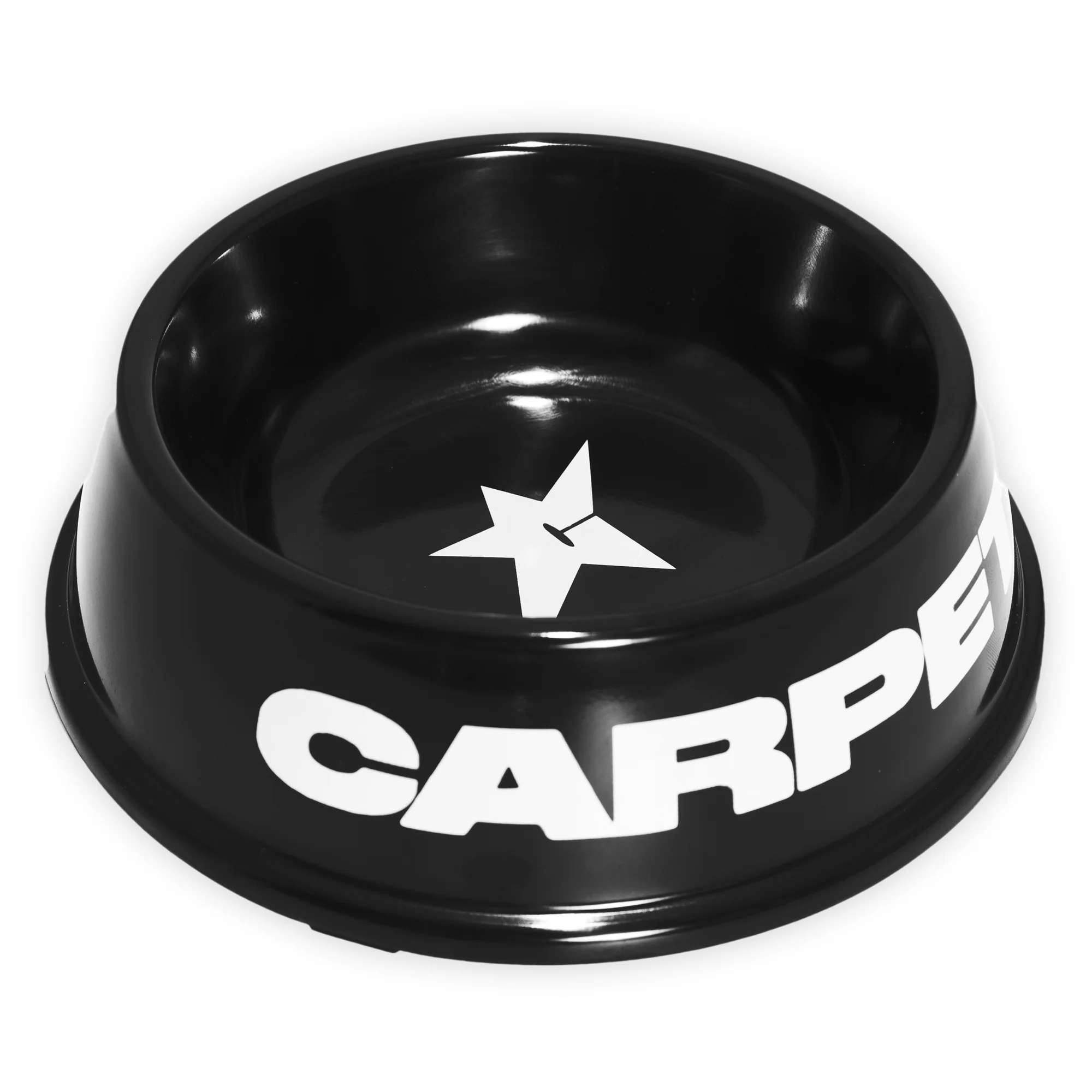 Carpet Company Dog Bowl - Black - Image 2