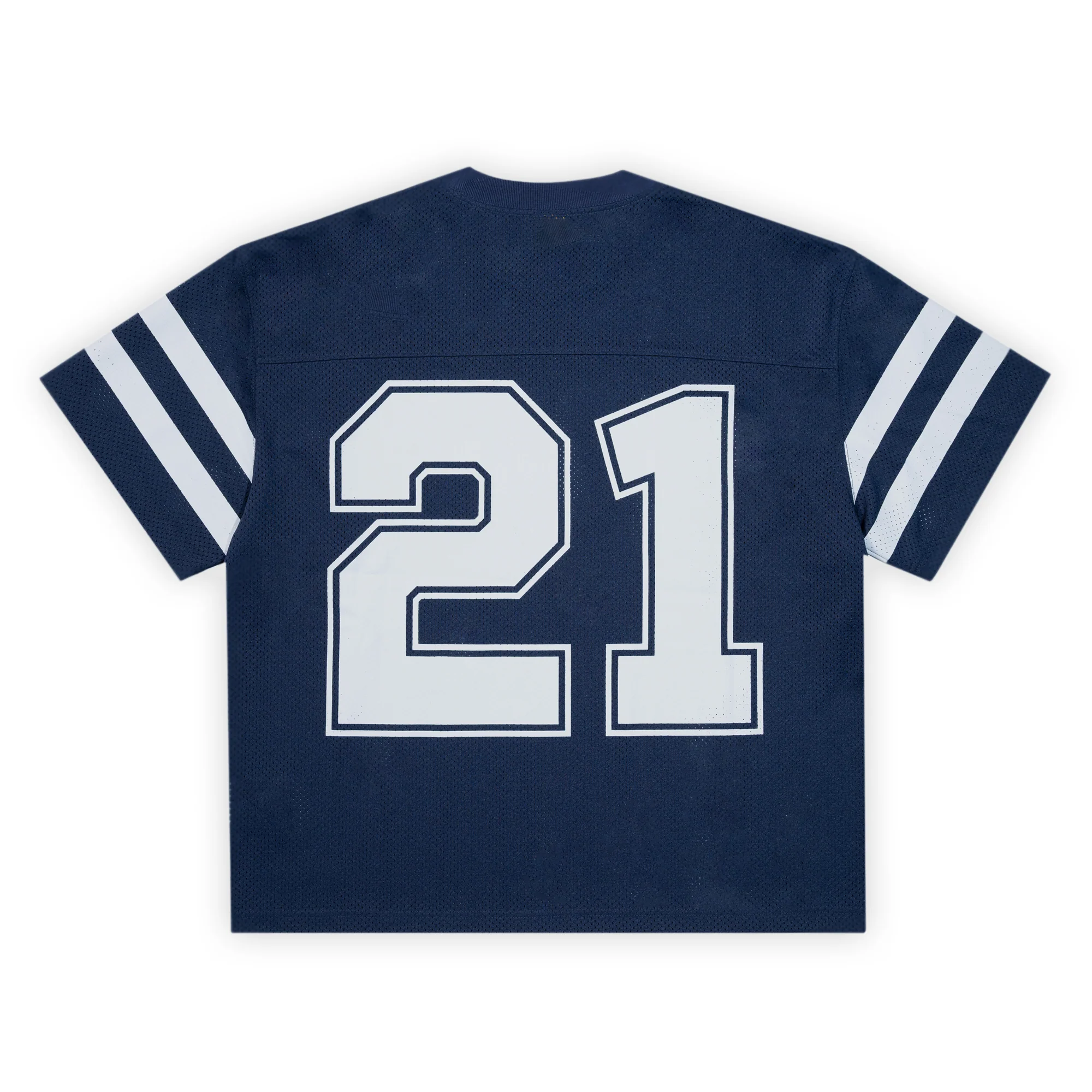 Carpet Company Football Jersey - Navy - Image 2