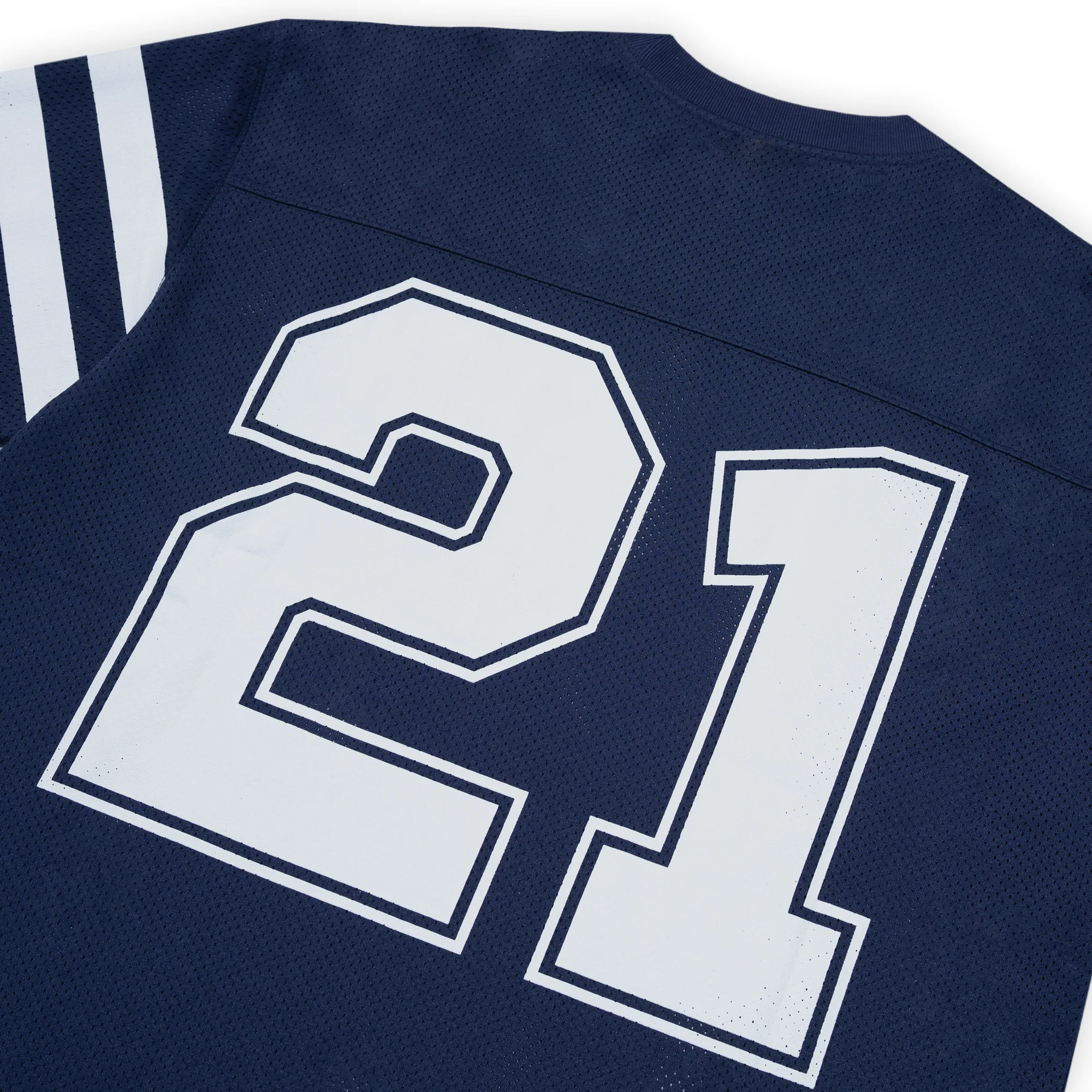 Carpet Company Football Jersey - Navy - Image 4