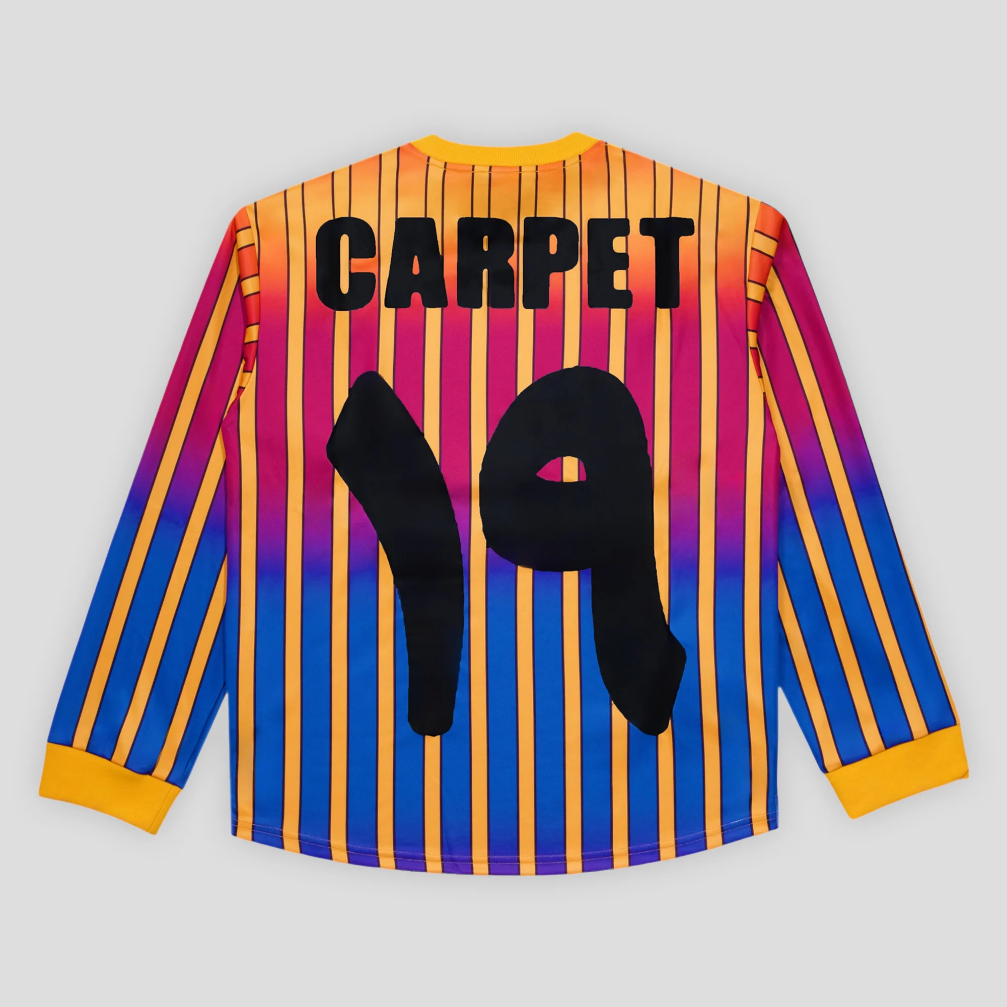 Carpet Company Gradient Jersey - Yellow - Image 3