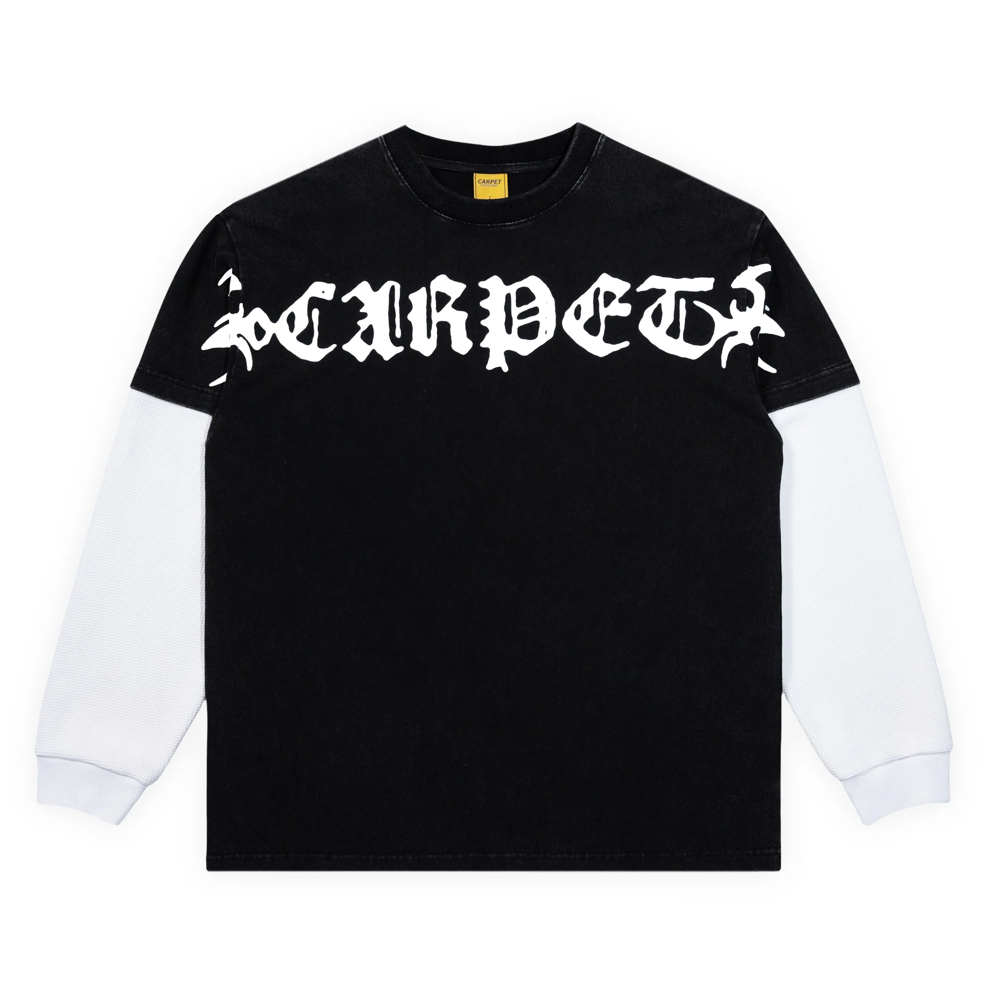Carpet Company Trampstamp Longsleeve - Black