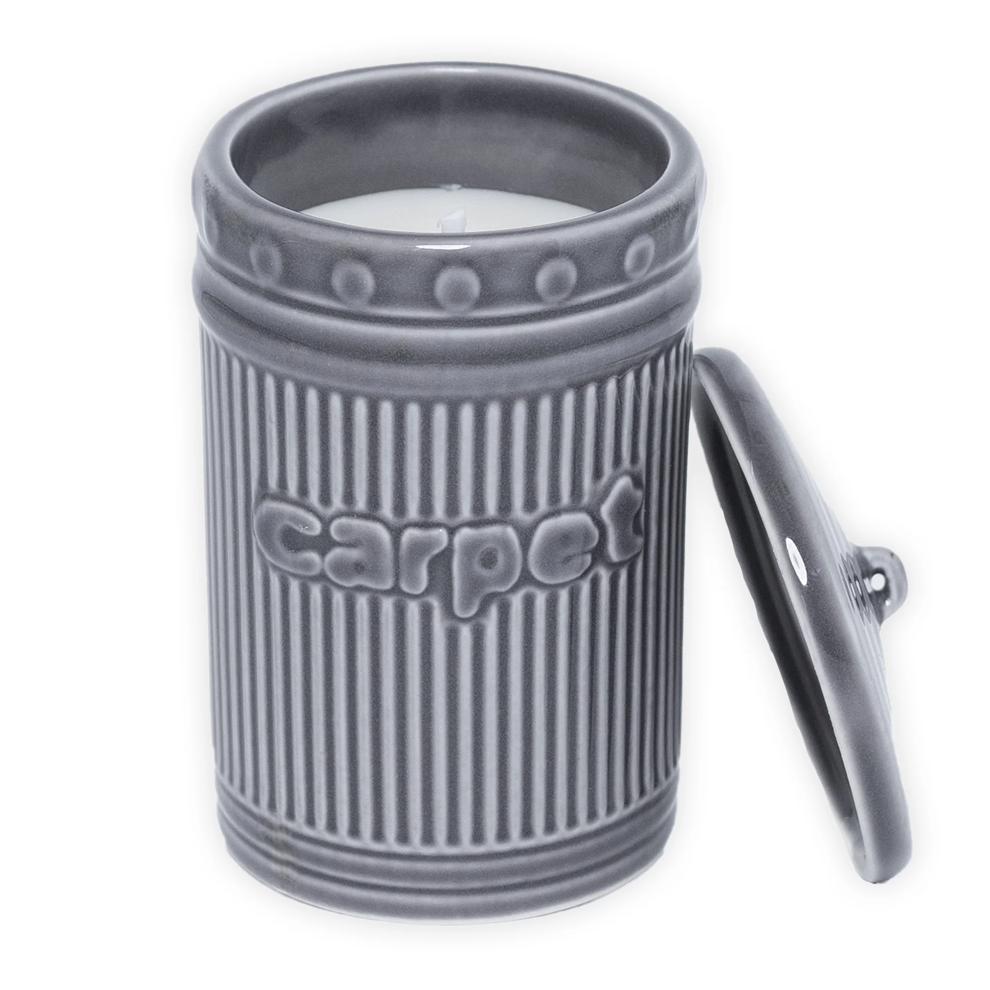 Carpet Company Trash Candle - Image 4