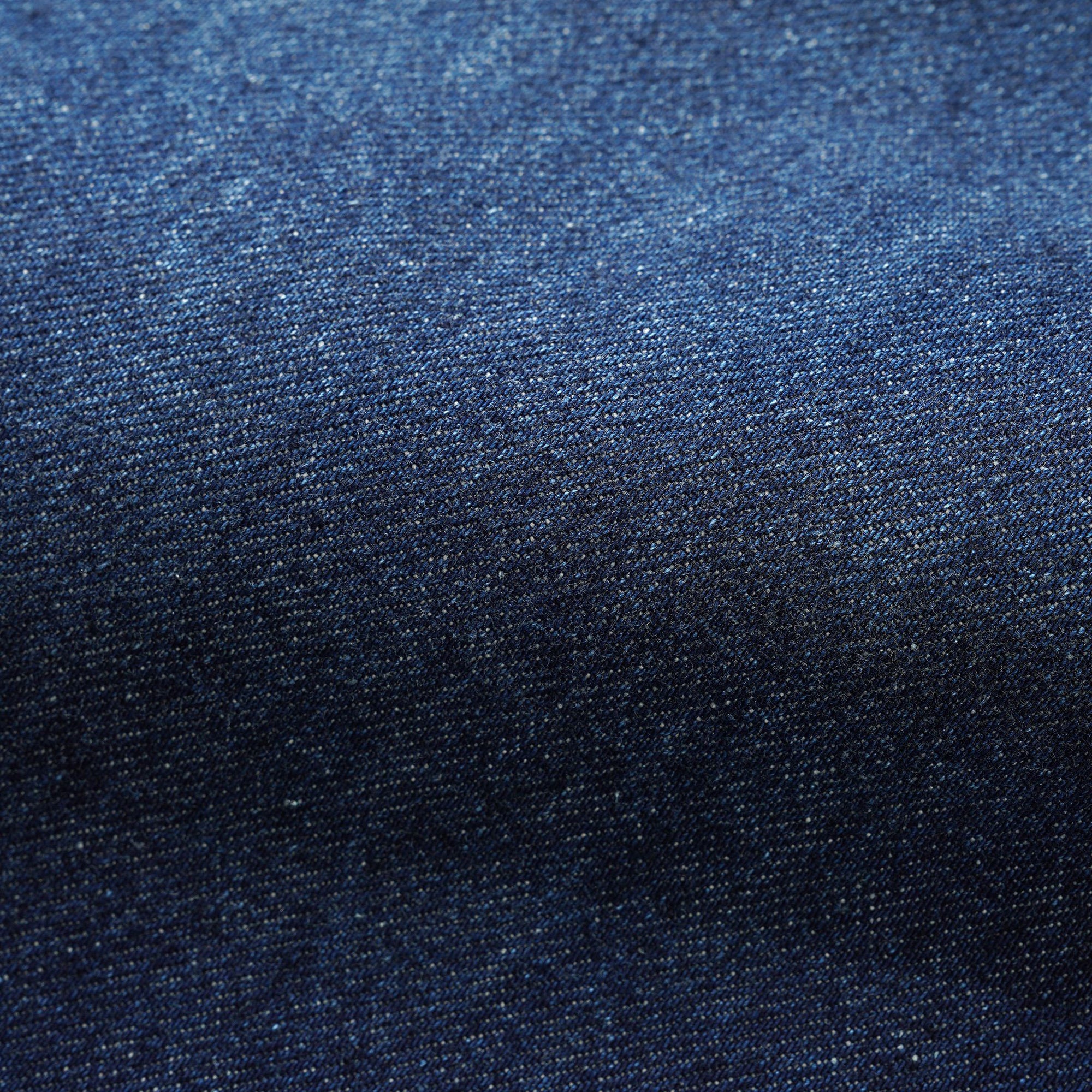 Cash Only Company Denim Jeans - Washed Slub Blue - Image 7