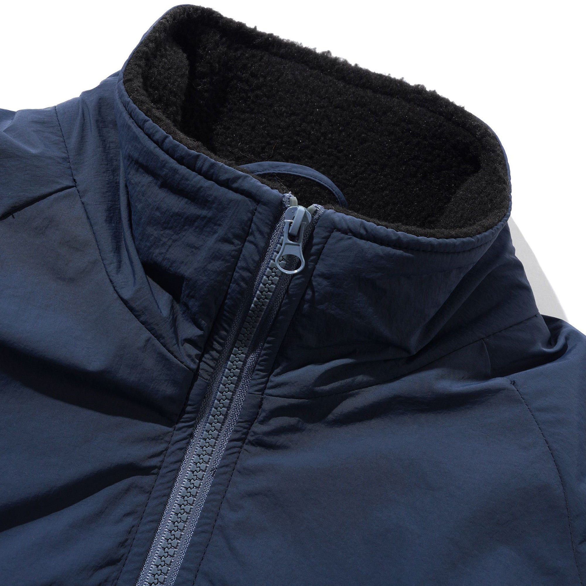 Cash Only Transport Work Jacket - Navy - Image 3