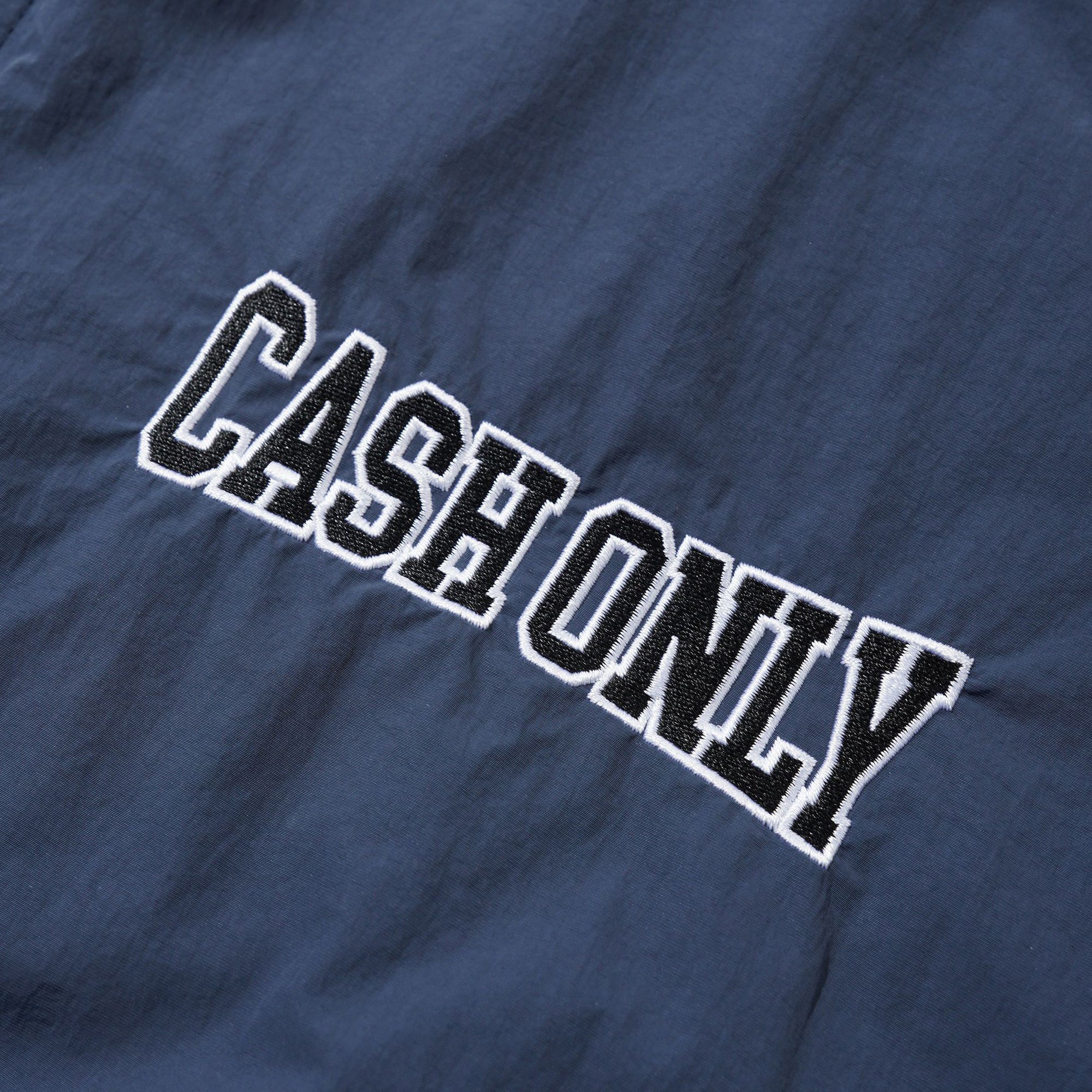 Cash Only Transport Work Jacket - Navy - Image 4