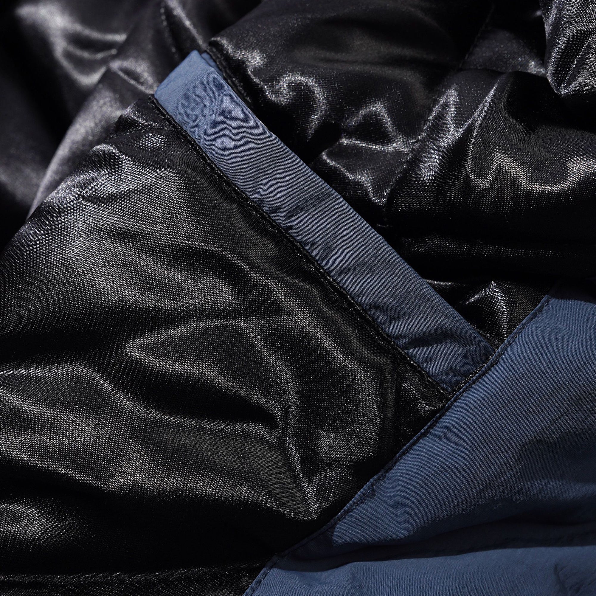 Cash Only Transport Work Jacket - Navy - Image 7