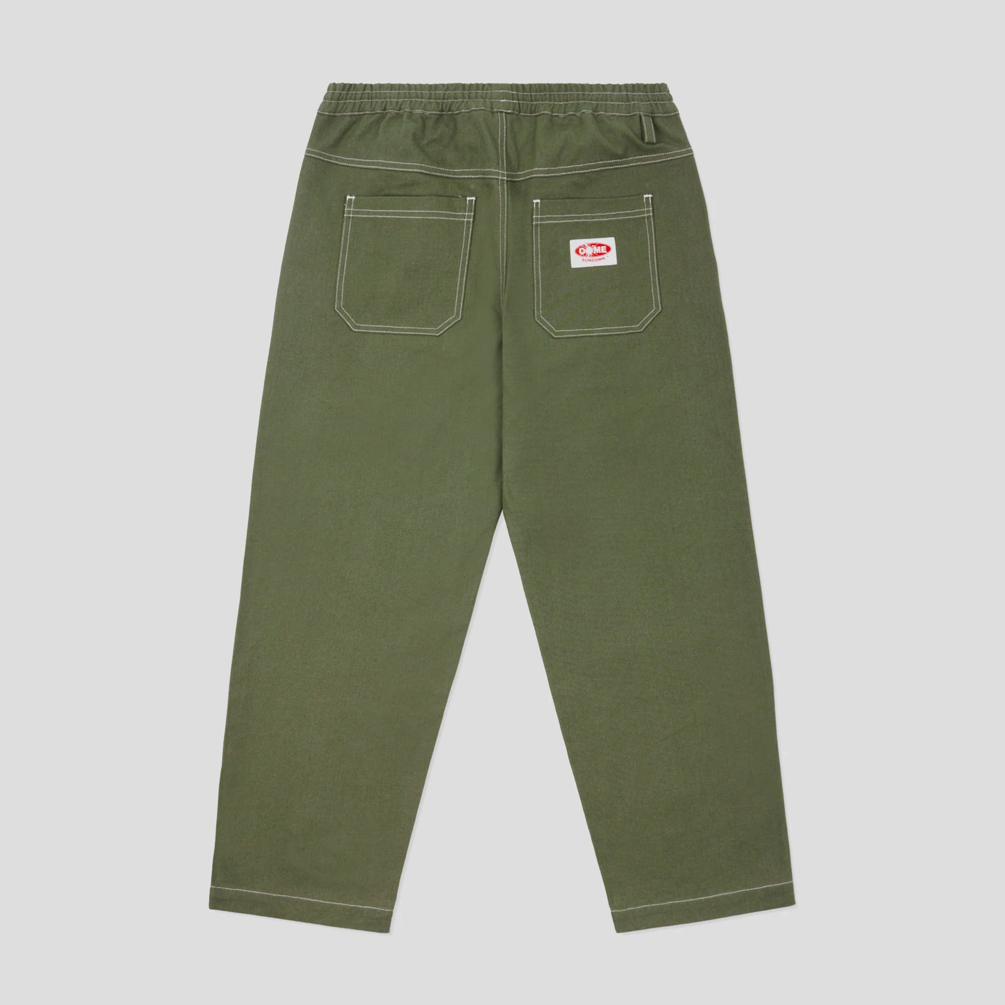 Come Sundown Break Pant - Olive - Image 3