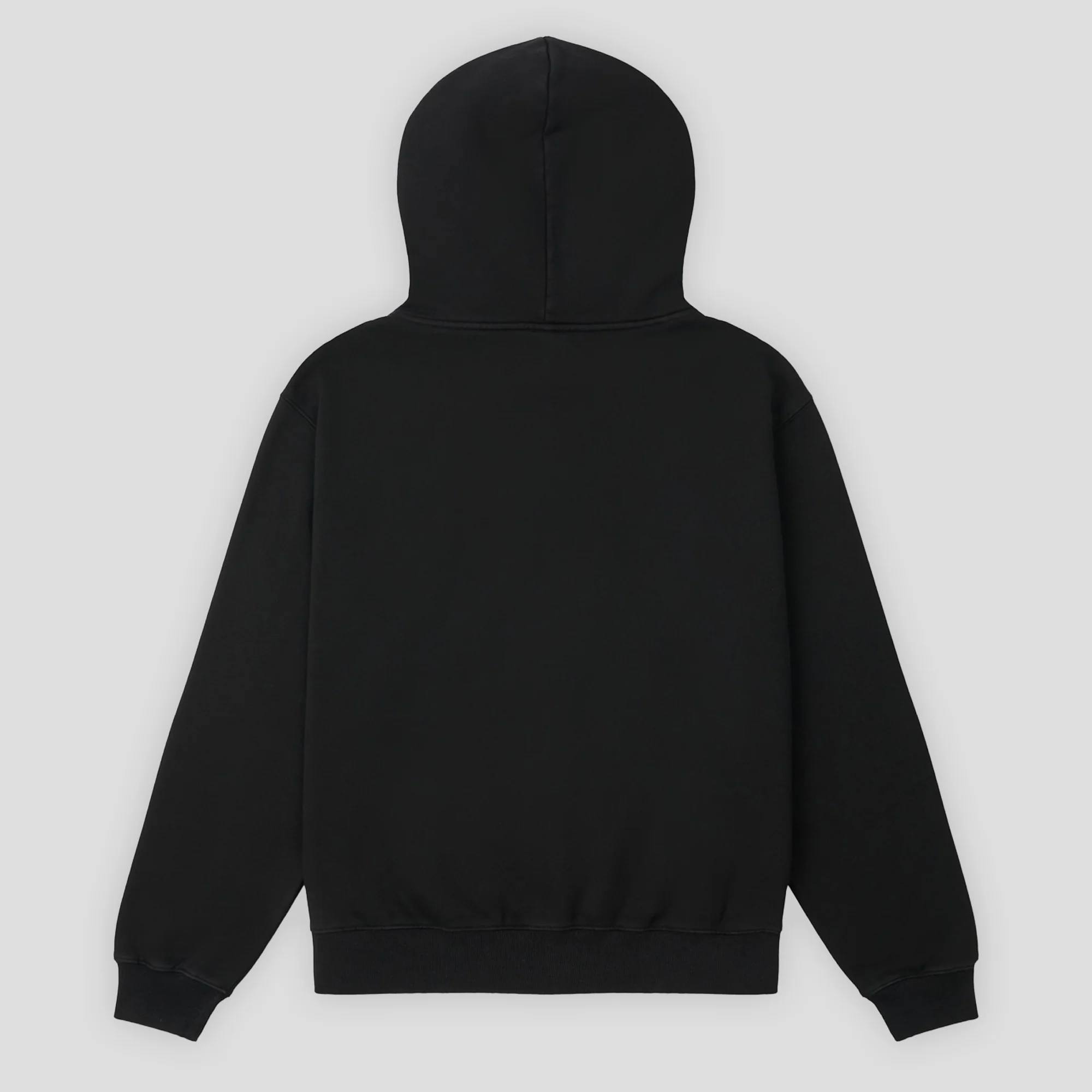 Come Sundown Entomology Zip Hood - Black - Image 2