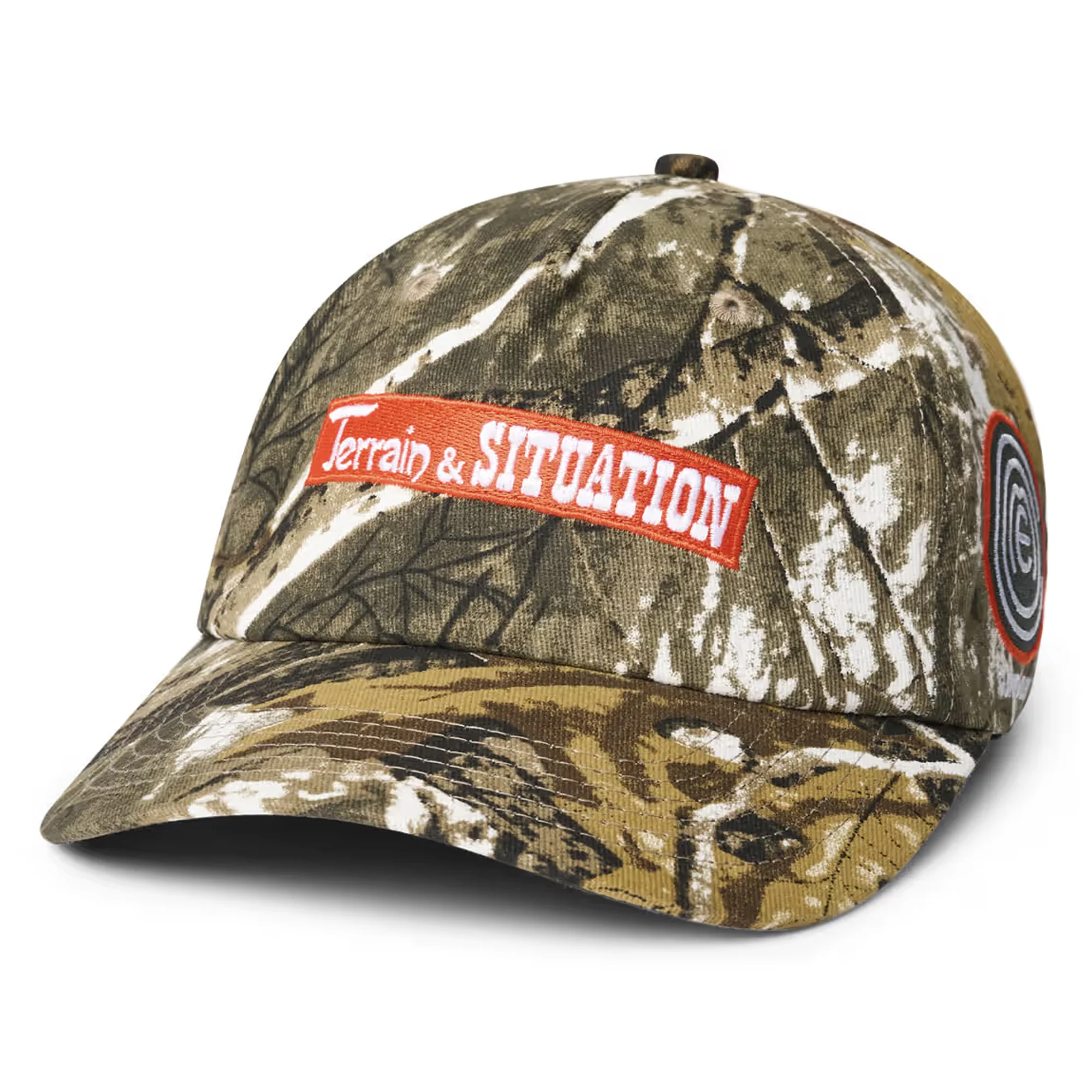 Come Sundown Terrain Cap - Camo