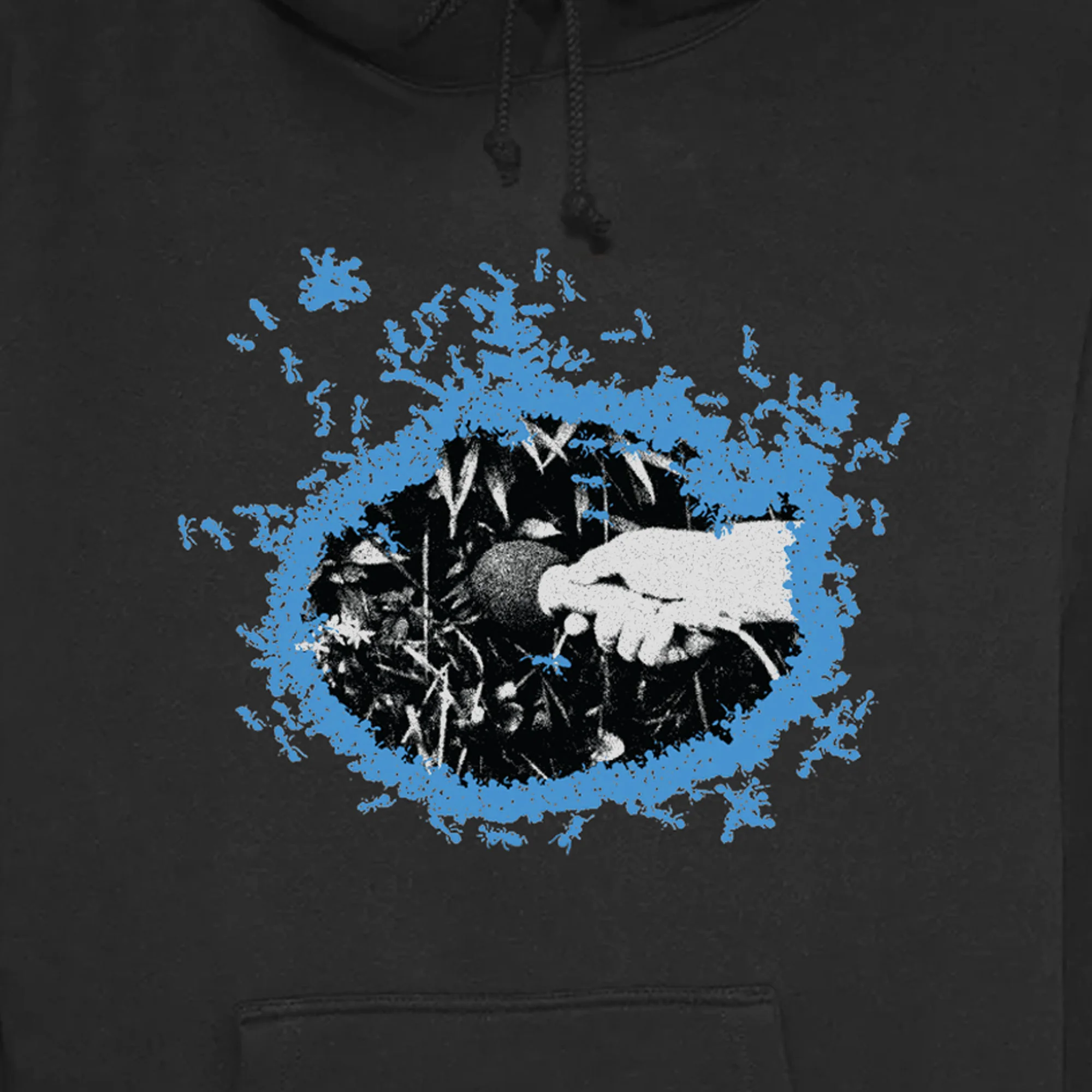 Come Sundown Quality Sound Hoodie - Black - Image 2
