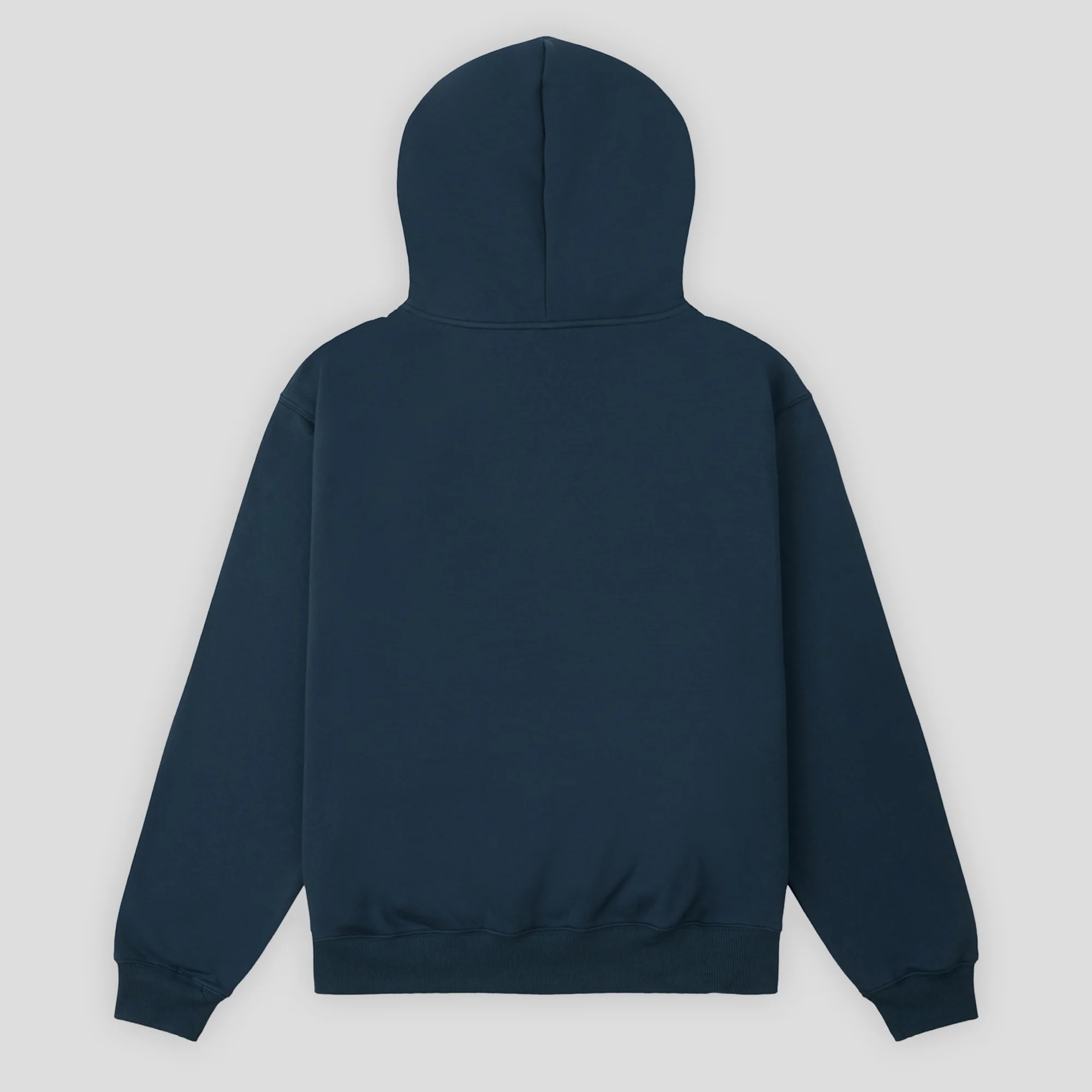 Come Sundown Stacks Hoodie - Navy - Image 2
